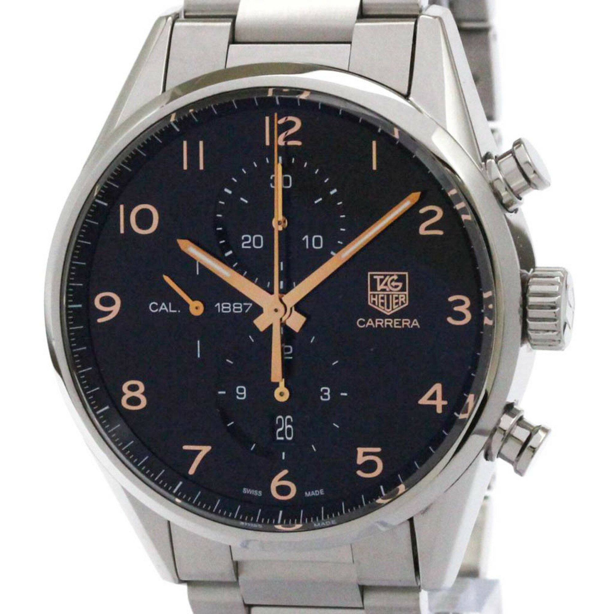 タグホイヤー (TAG HEUER) カレラ キャ