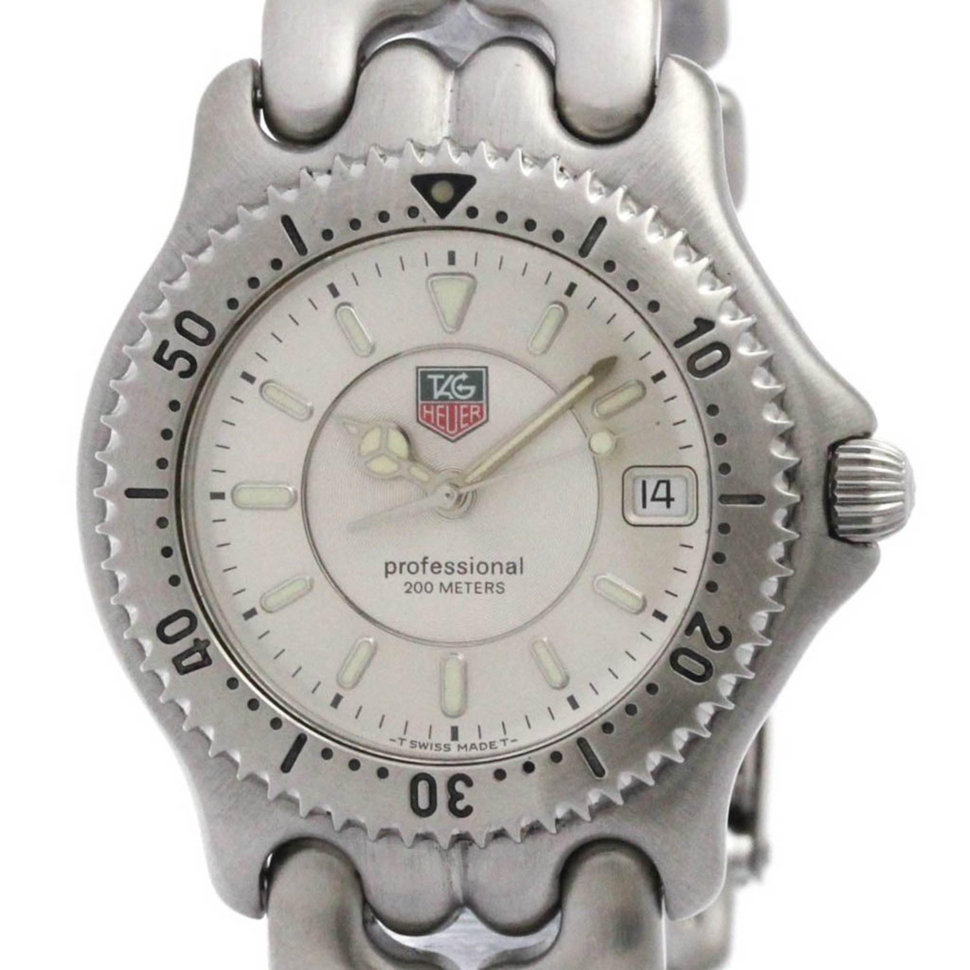 タグホイヤー (TAG HEUER) セル プロフ