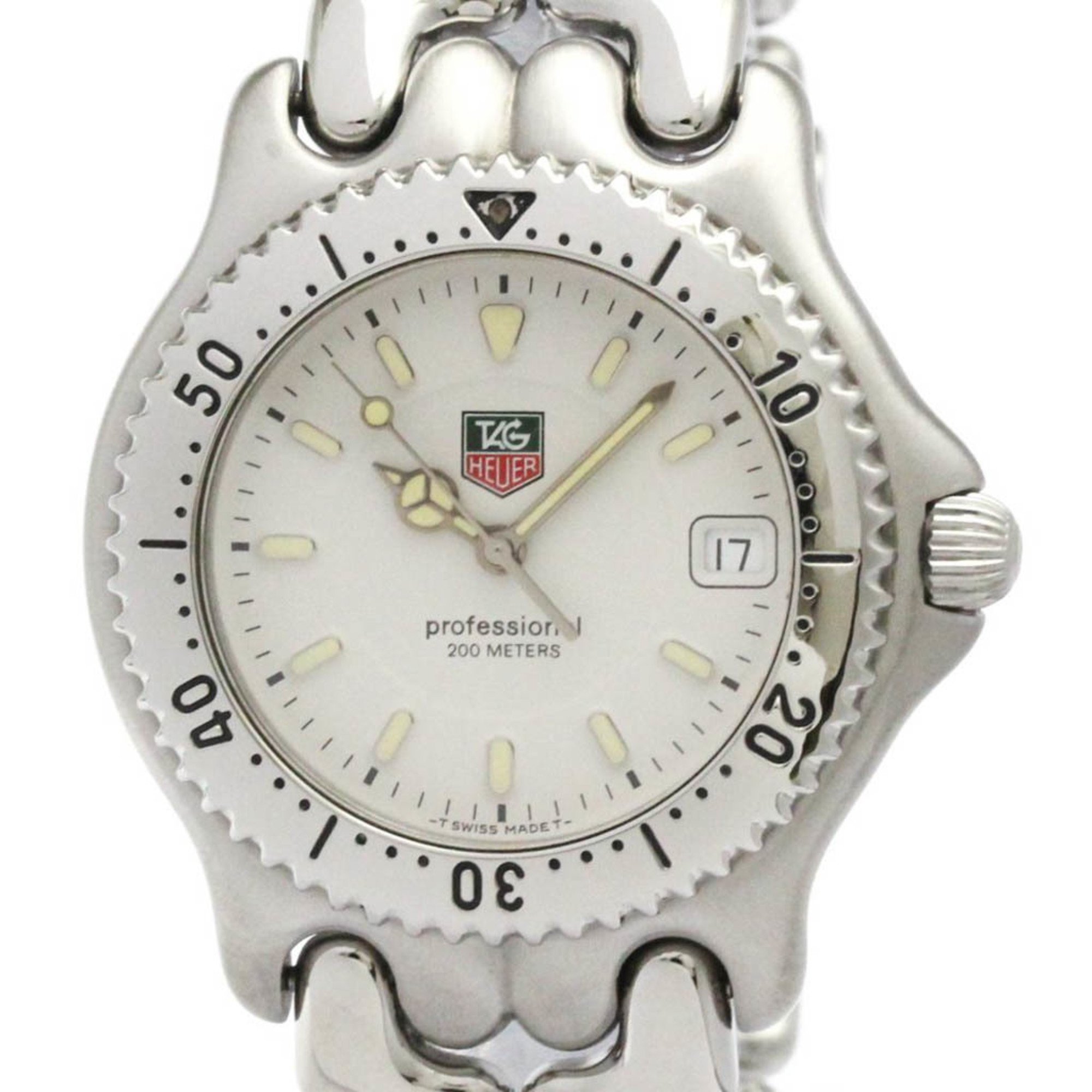 タグホイヤー (TAG HEUER) セル プロフ