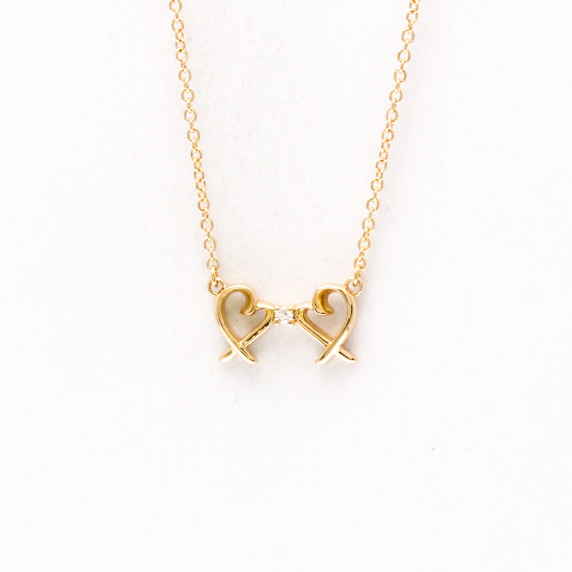 ƥեˡ(Tiffany) K18ԥ󥯥(K18PG)  ǥ, եå ڥȥͥå쥹 (ԥ󥯥(PG)) ֥ ӥ󥰥ϡ ͥå쥹 1P ɡš