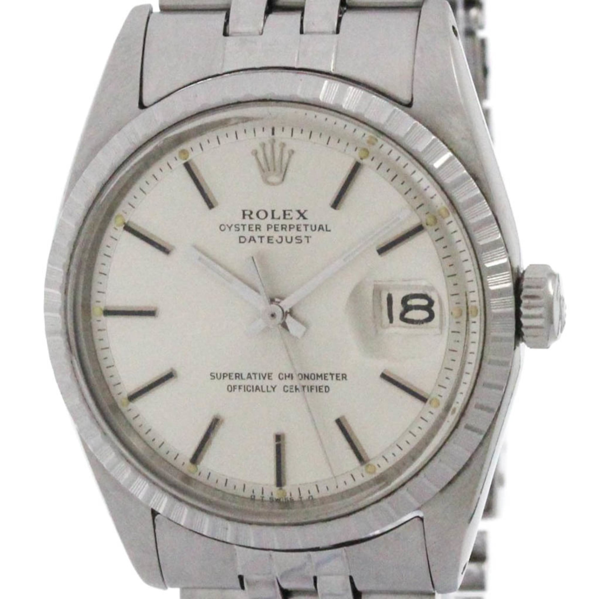 ロレックス (ROLEX) デイトジャスト 16