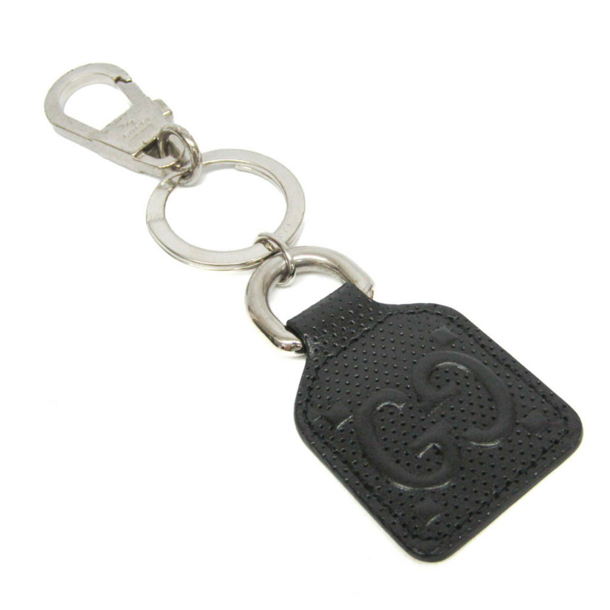 �O�b�`(Gucci) GG�G���{�X �L�[�����O �L�[�z��� �[ (�u���b�N) ���� 