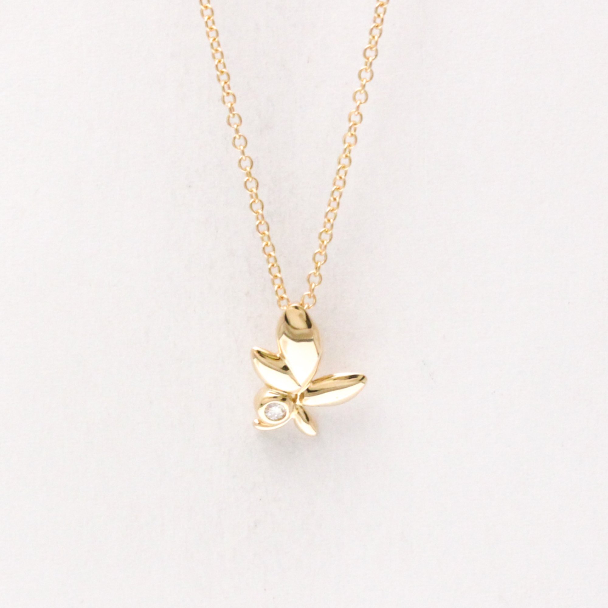 ティファニー(Tiffany) K18ピンクゴールド(K18PG) ダイヤモンド メンズ,レディース ファッション ペン..