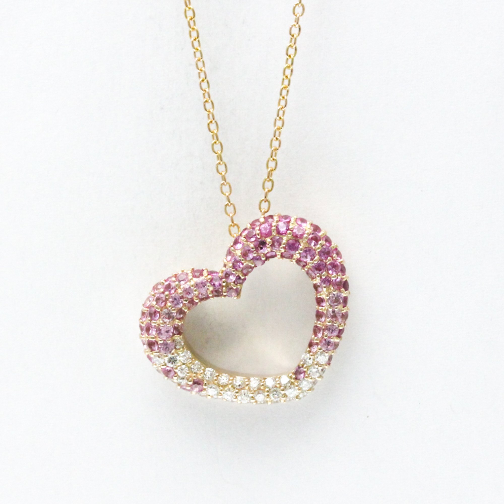 ポンテ・ヴェキオ(Ponte Vecchio) K18ピンクゴールド(K18PG) ダイヤモンド,サファイア メンズ,レディー..