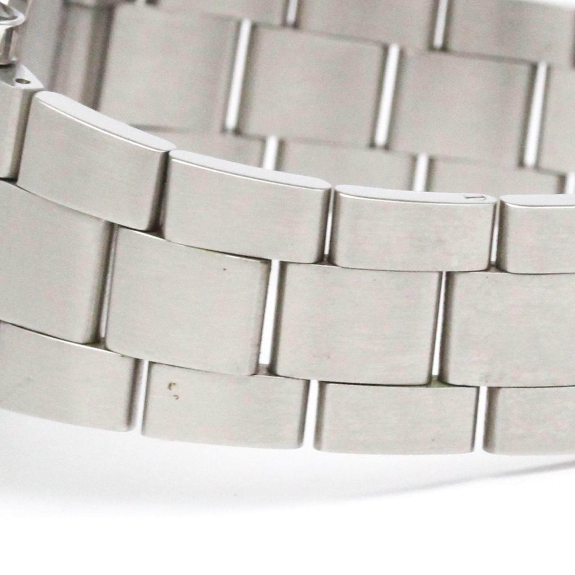 グッチ (GUCCI) Gクロノ ステンレススチール クォーツ メンズ 時計 YA101309【中古】