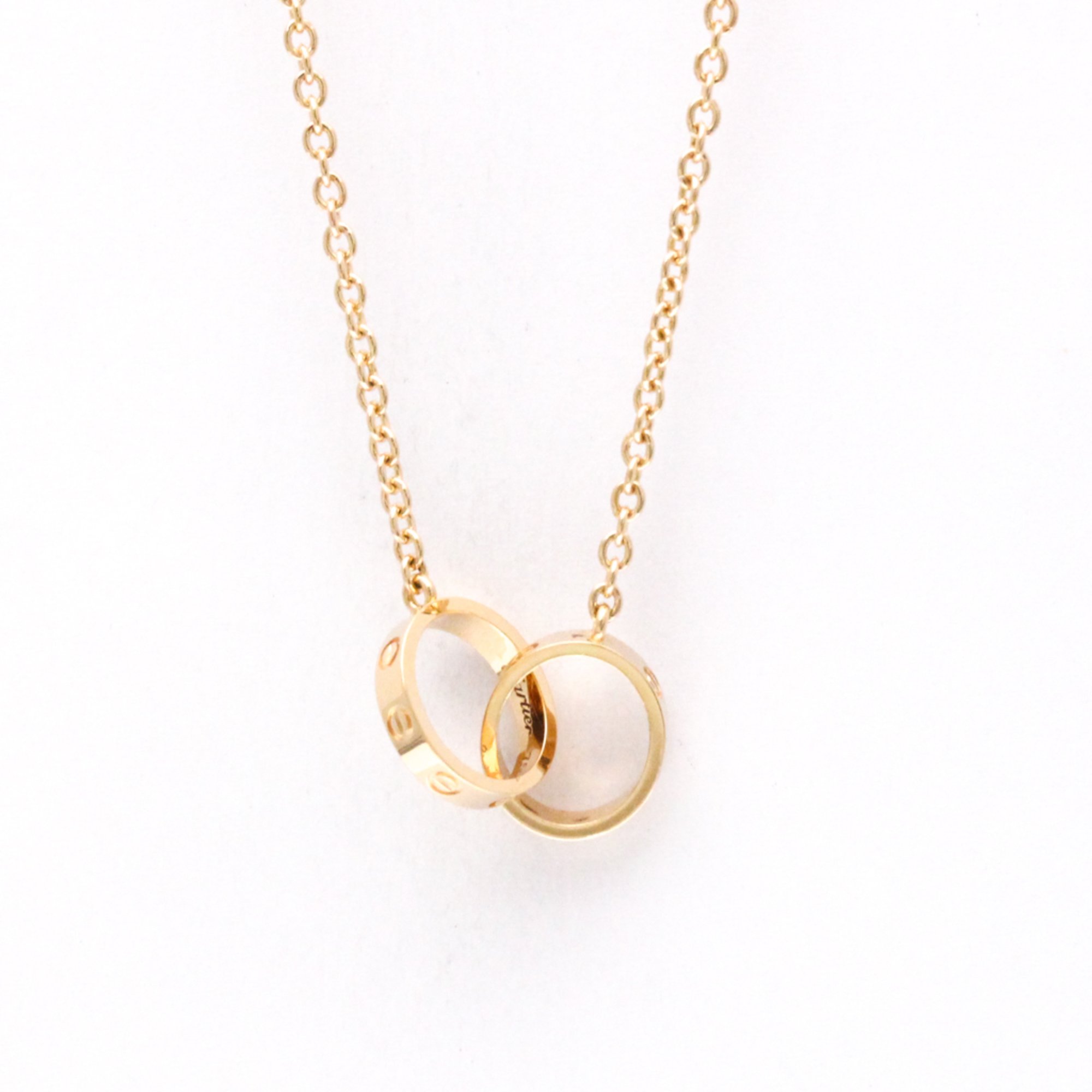 カルティエ(Cartier) K18ピンクゴール