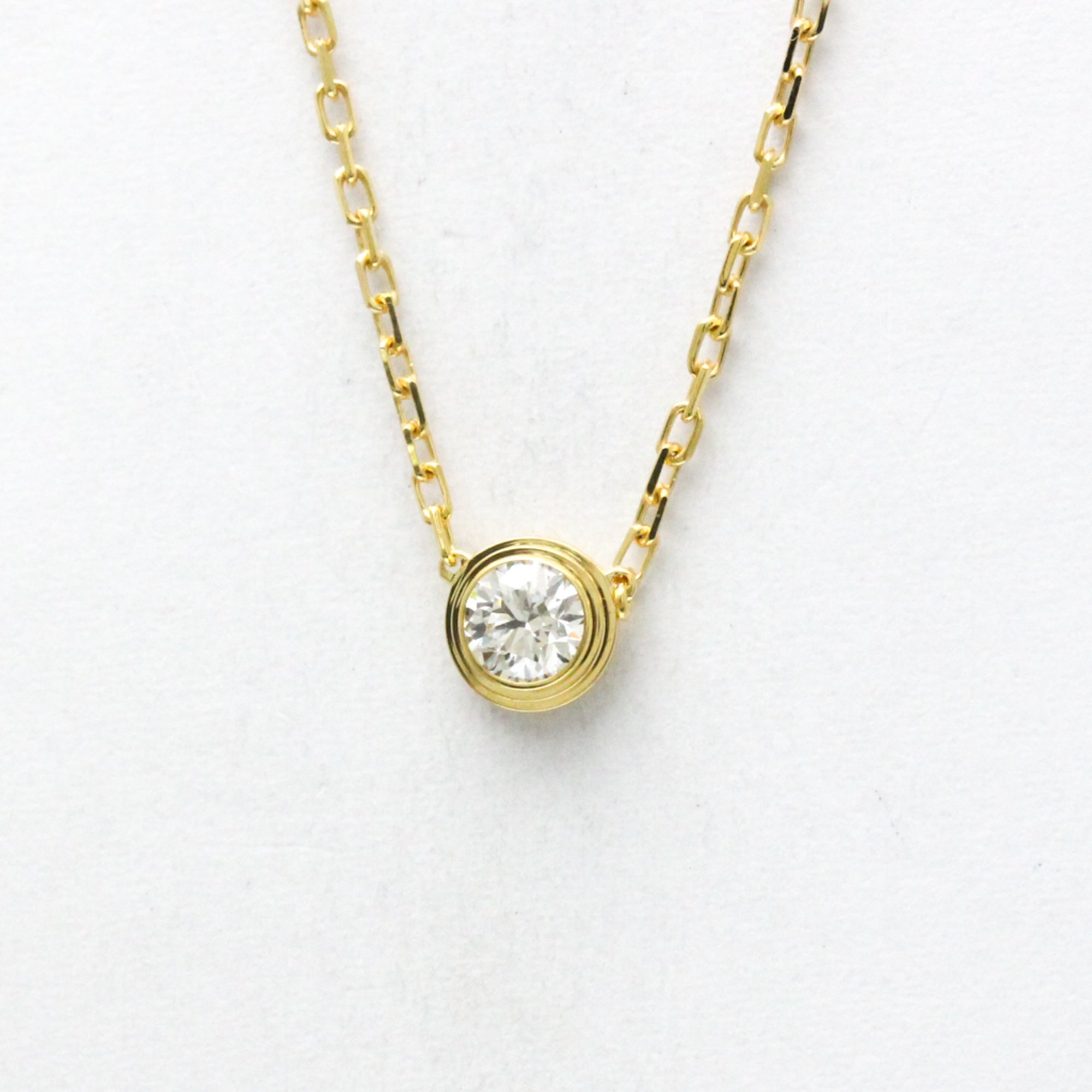 カルティエ(Cartier) K18イエローゴー