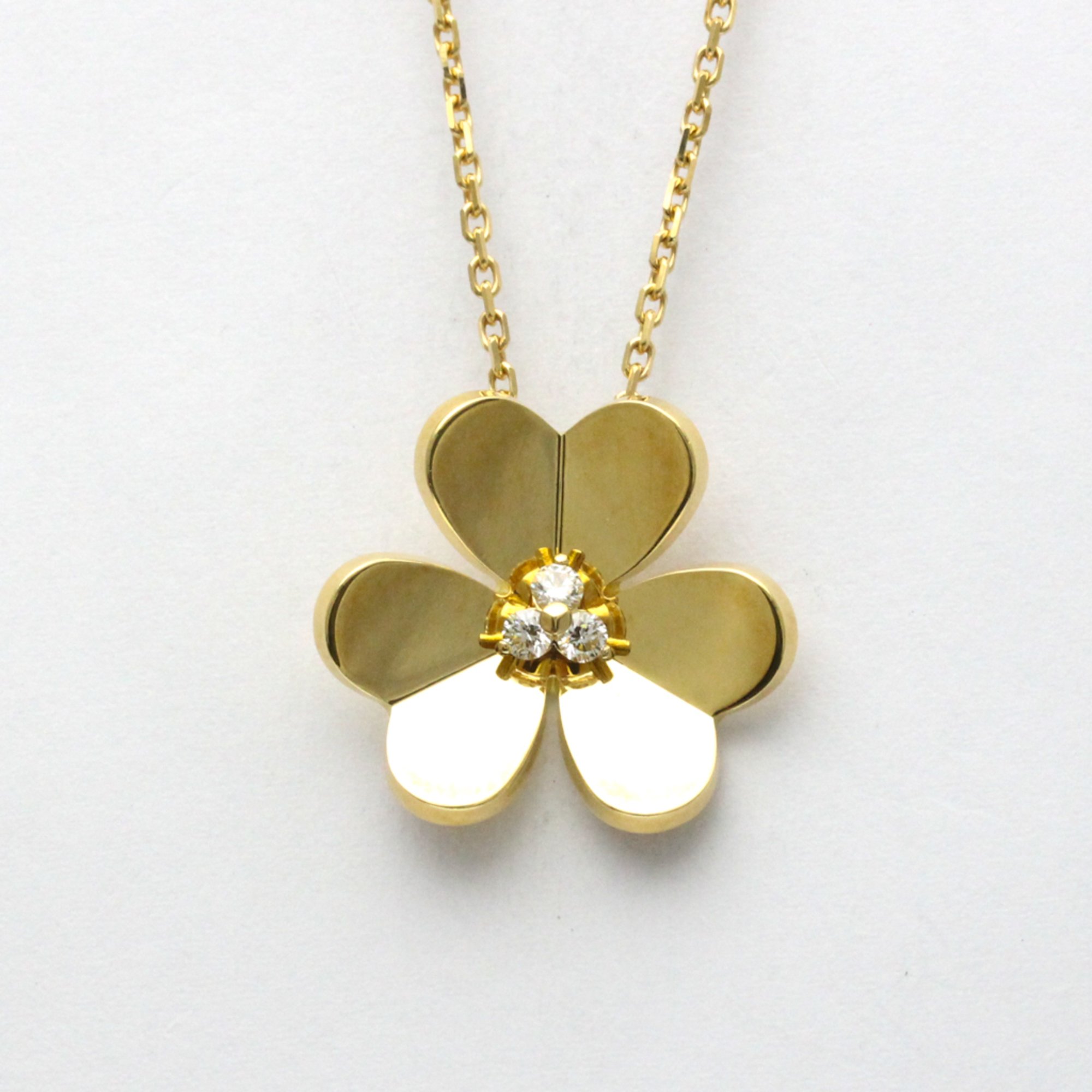 󡦥꡼աڥ(Van Cleef & Arpels) K18(K18YG)  ,ǥ եå ڥ...