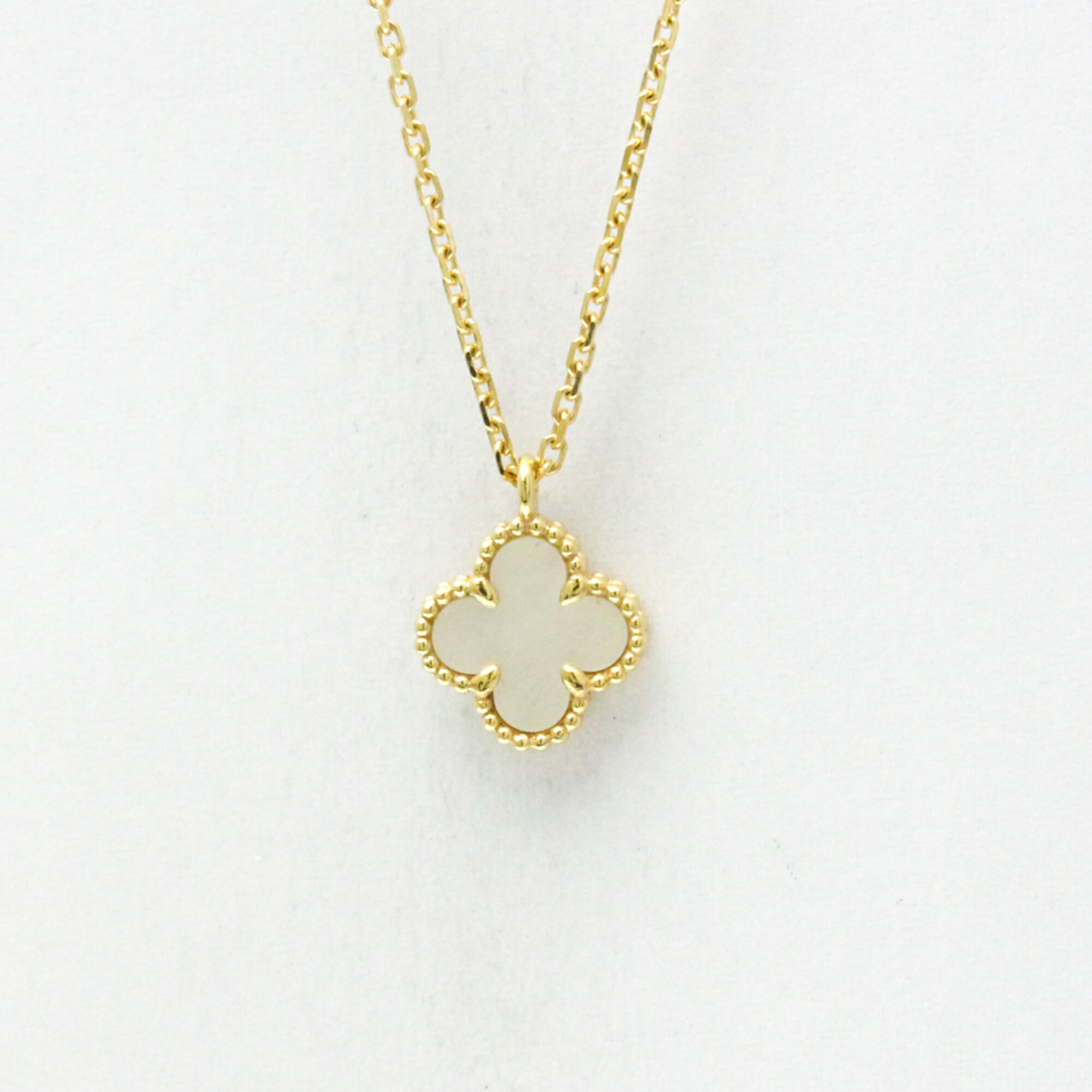 �����󡦥��꡼�ա������ڥ�(Van Cleef & Arpels) ���������ȥ���ϥ�֥� K18���������������(K18YG) �ޥ������֥ѡ��� ���,���...