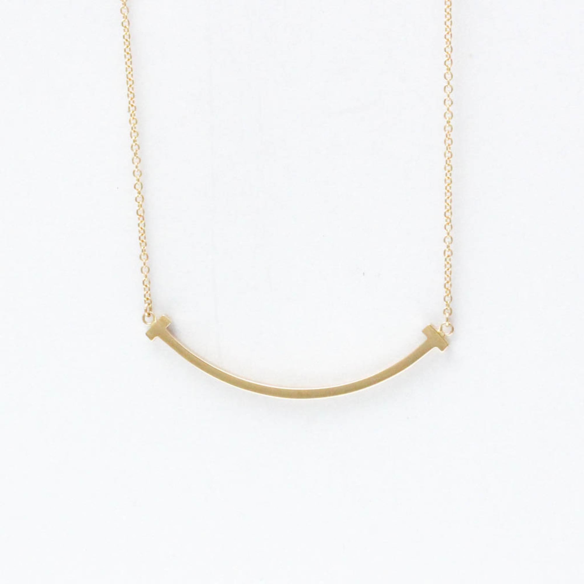 ティファニー(Tiffany) K18ピンクゴールド(K18PG) 無し メンズ,レディース ファッション ペンダントネ..