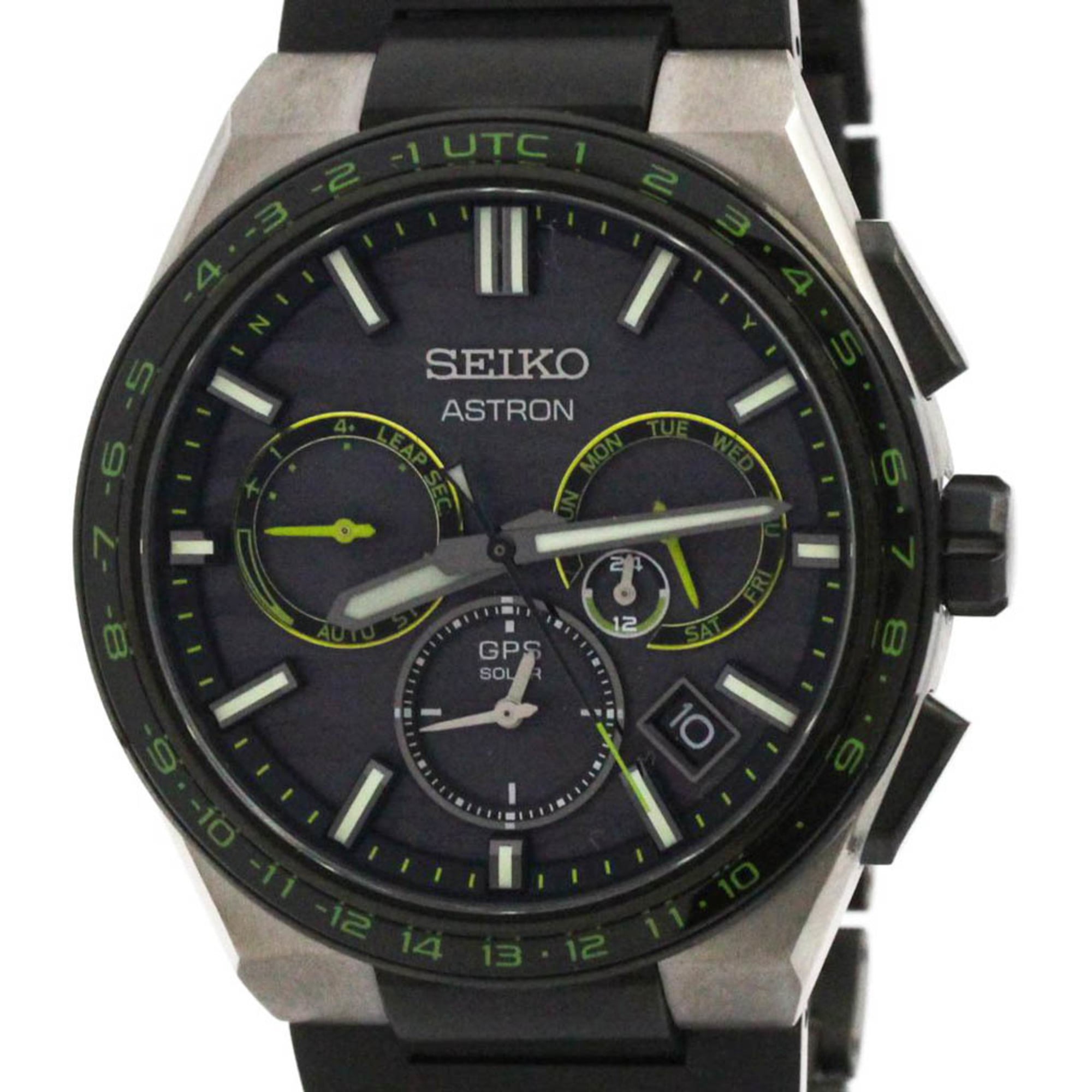セイコー(SEIKO) アストロン ネクスター 2023 限定 ソーラー GPS 電波 メンズ 時計 SBXC139(5X53-0CE0)【中古】