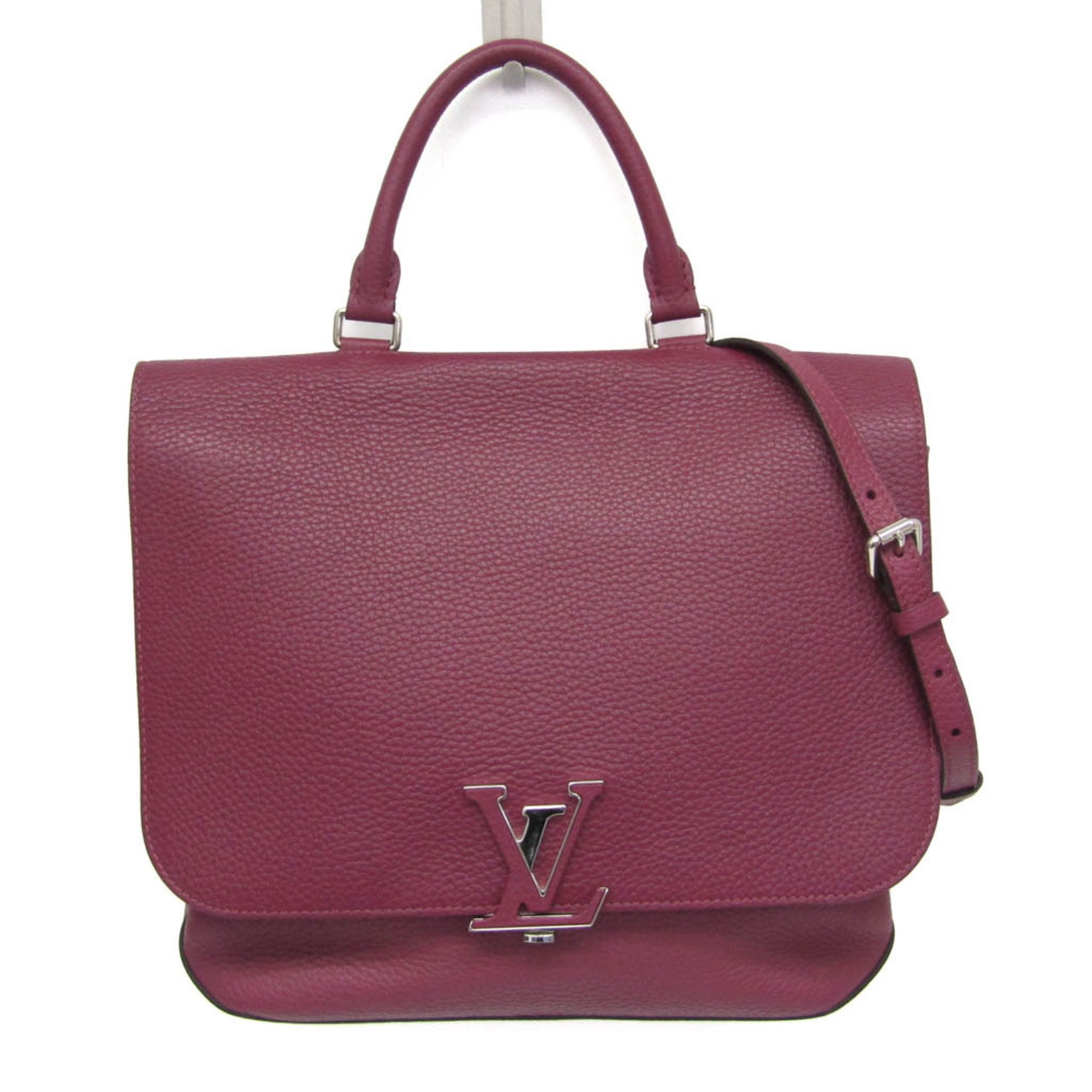 ルイ・ヴィトン(Louis Vuitton) パルナセア ヴォルタ M50544 レディース ハンドバッグ,ショルダーバッグ パープル【中古】