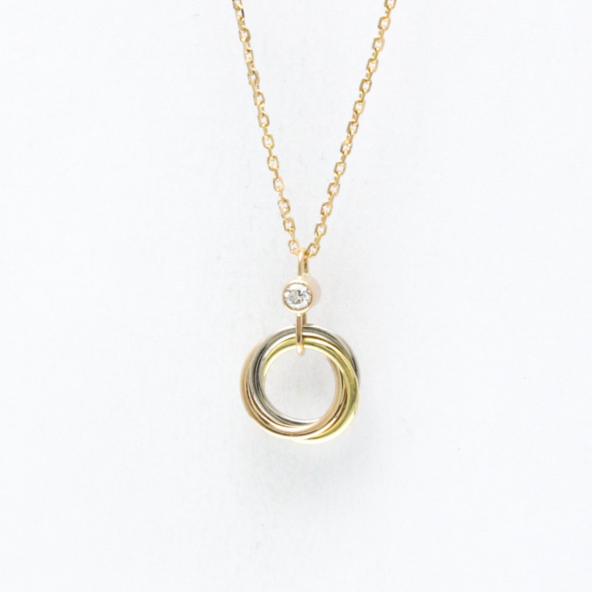 カルティエ(Cartier) K18イエローゴー