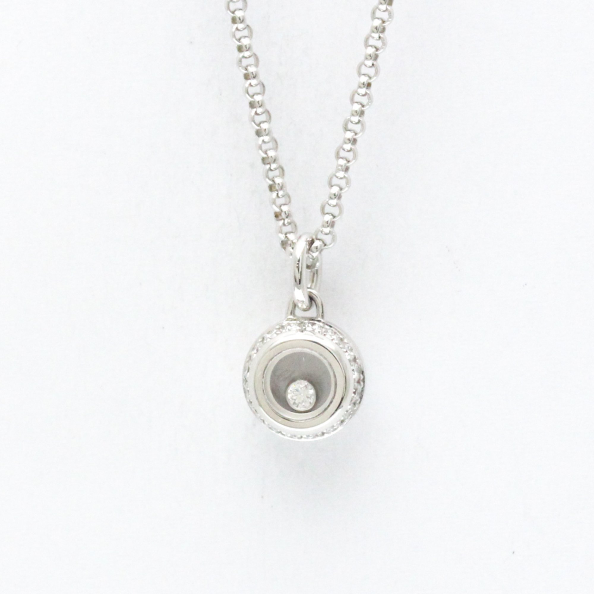 ����ѡ���(Chopard) K18�ۥ磻�ȥ������(K18WG) ��������� ���,��ǥ����� �ե��å���� �ڥ����ȥͥå��쥹 (����С�) �ϥåԡ�...