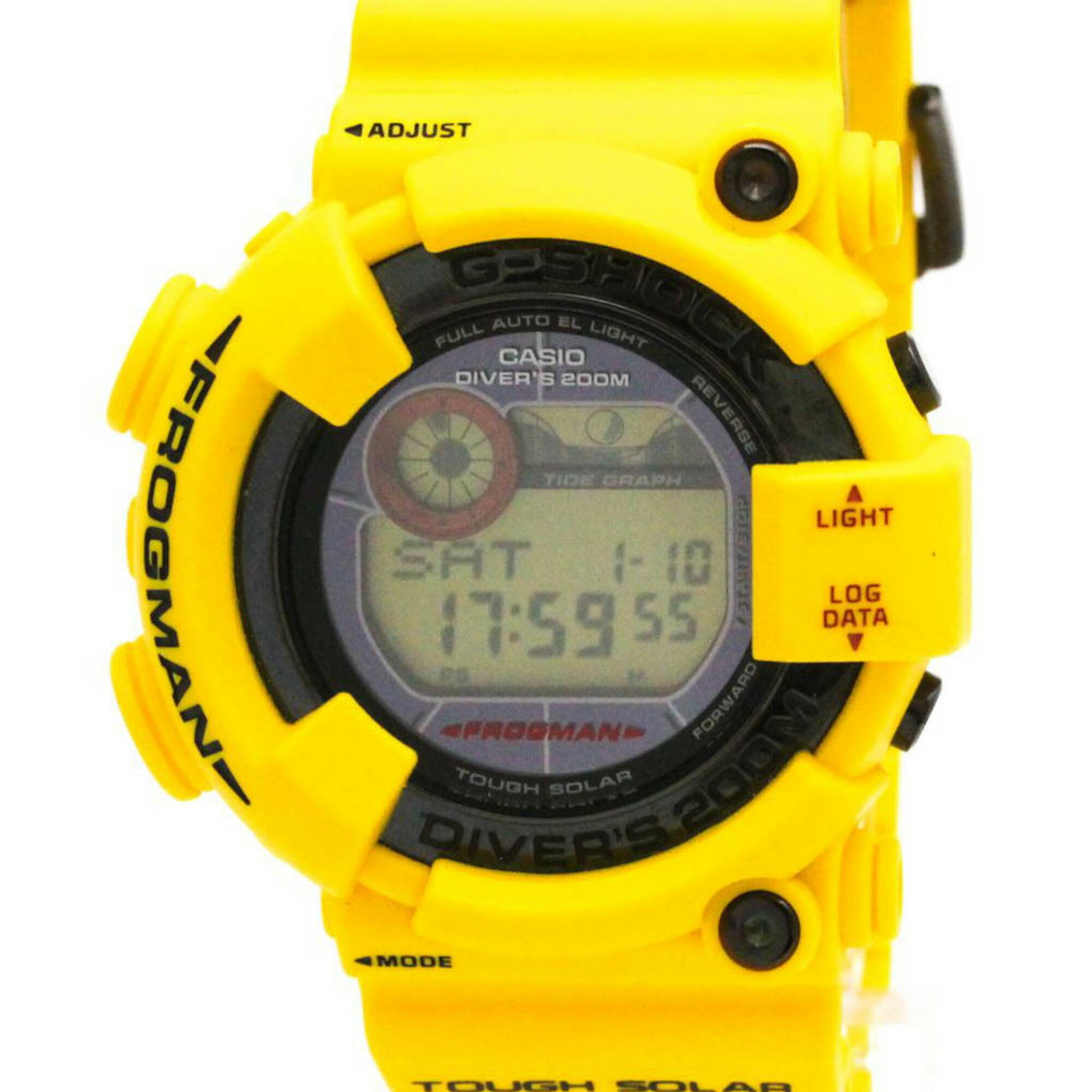 楽天市場】g－shock 30周年 フロッグマン（ブランドジーショック