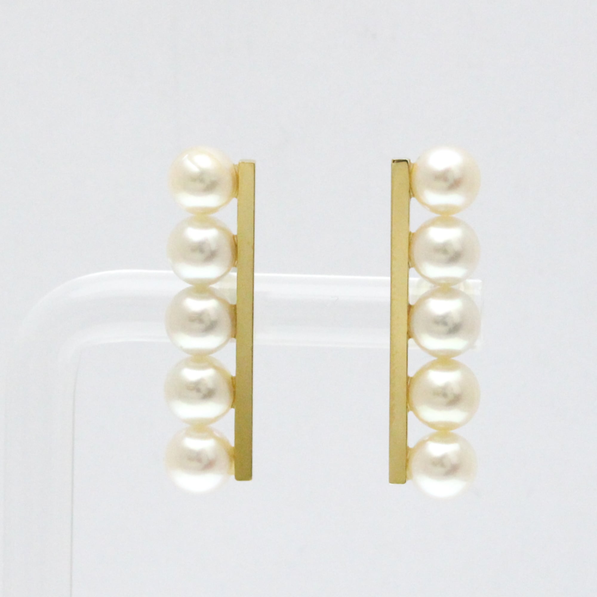 �ĺ꿿��(TASAKI) �Х�� �ԥ��� ���� K18���������������(K18YG) �����åɥԥ��� ������ɡ���š�