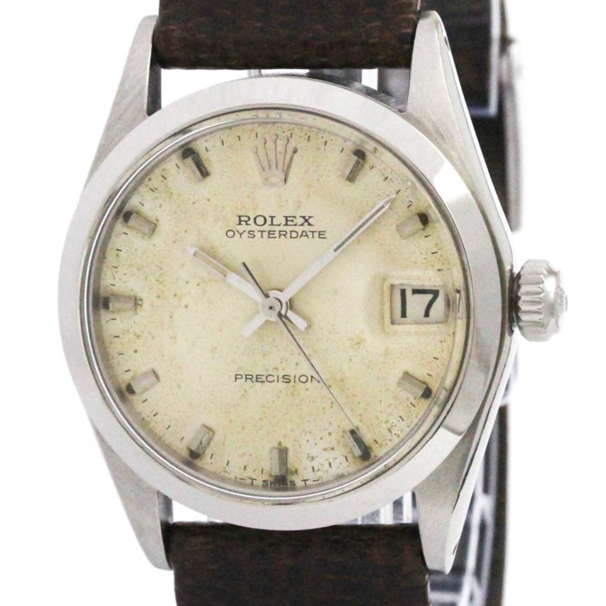 ロレックス (ROLEX) オイスター デイ�