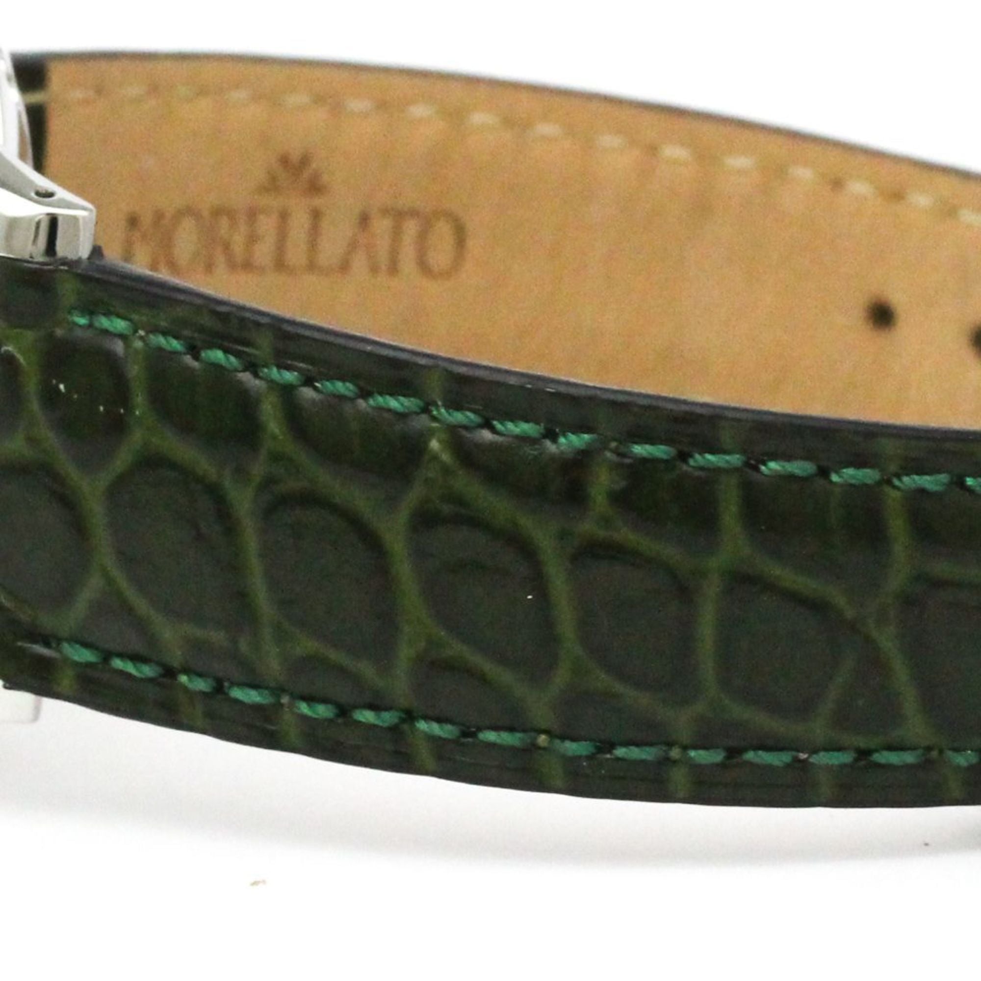 グランドセイコー (GRAND SEIKO) エレガンスコレクション メカニカル ステンレススチール レザー 手巻き メンズ 時計 SBGW285(9S64-00Z0) (外装仕上げ済み)【中古】