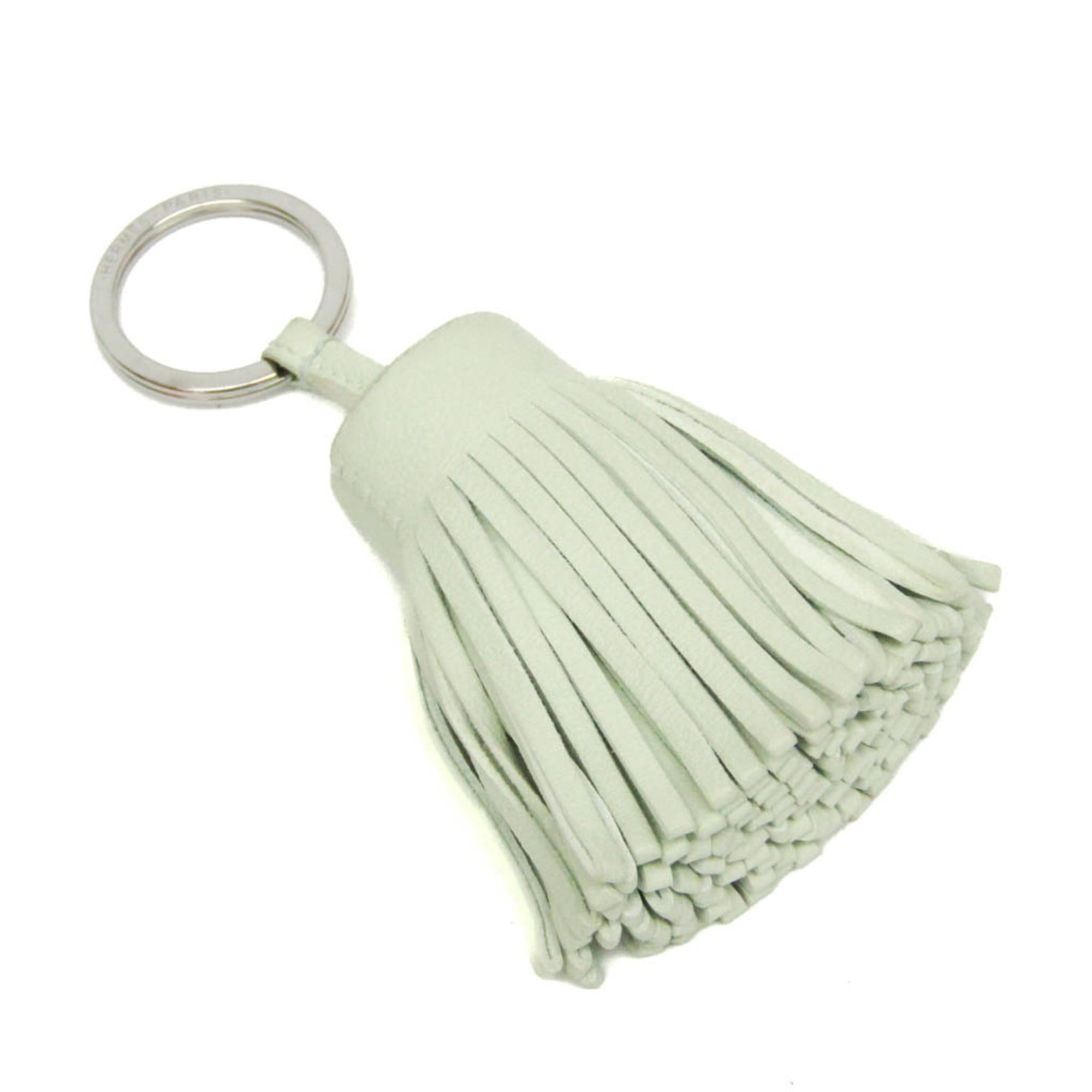 Rakuten - エルメス(Hermes) カルメン キーホルダー (ライトグリーン)【中古】