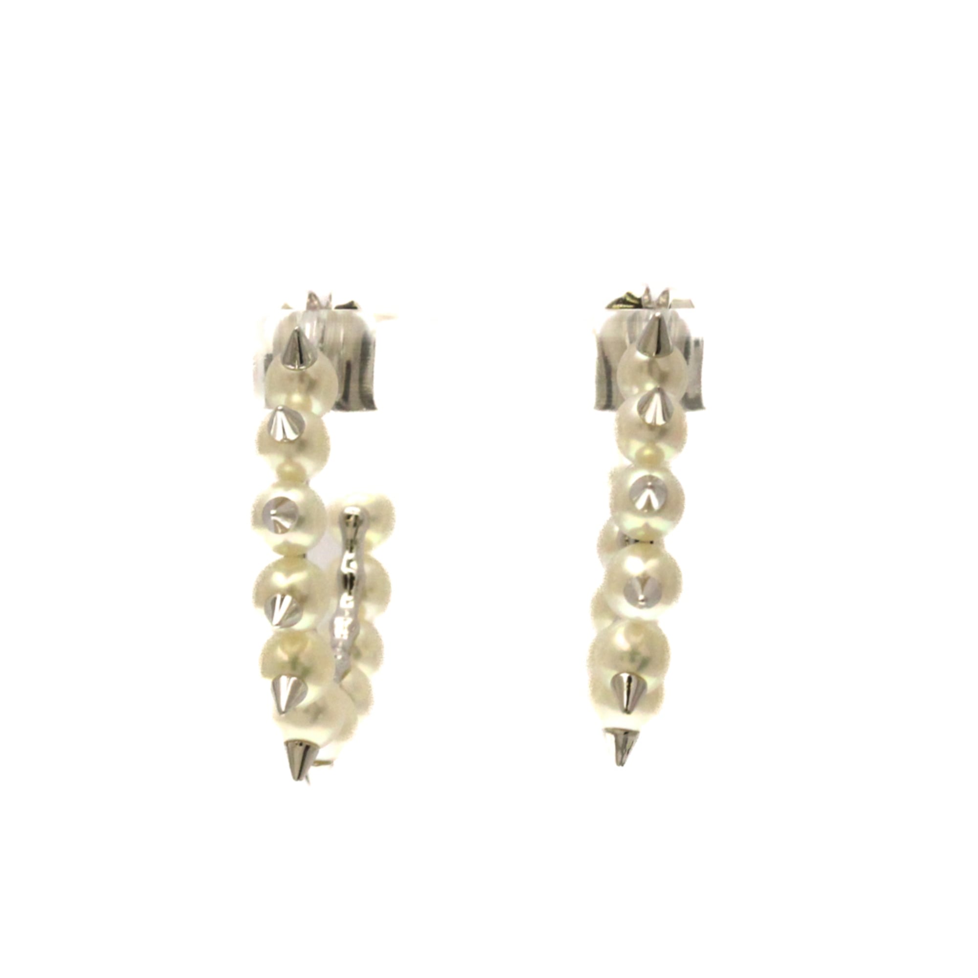 �ĺ꿿��(TASAKI) �ǥ��󥸥㡼 �ȥ饤�� �ԥ��� ���� K18�ۥ磻�ȥ������(K18WG) �ϡ��եա��ץԥ��� ����С�����š�