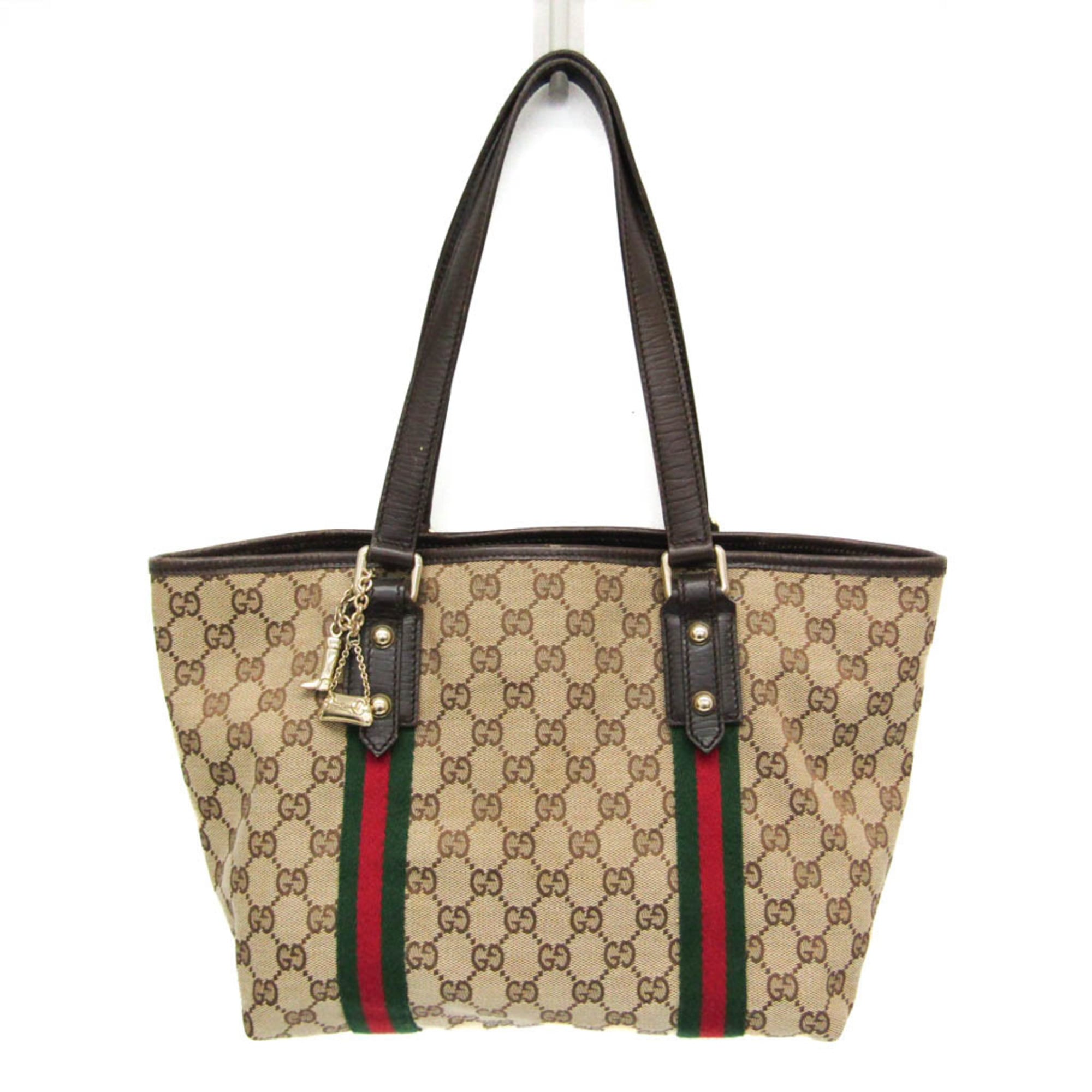 【中古】グッチGucciシェリーラ...