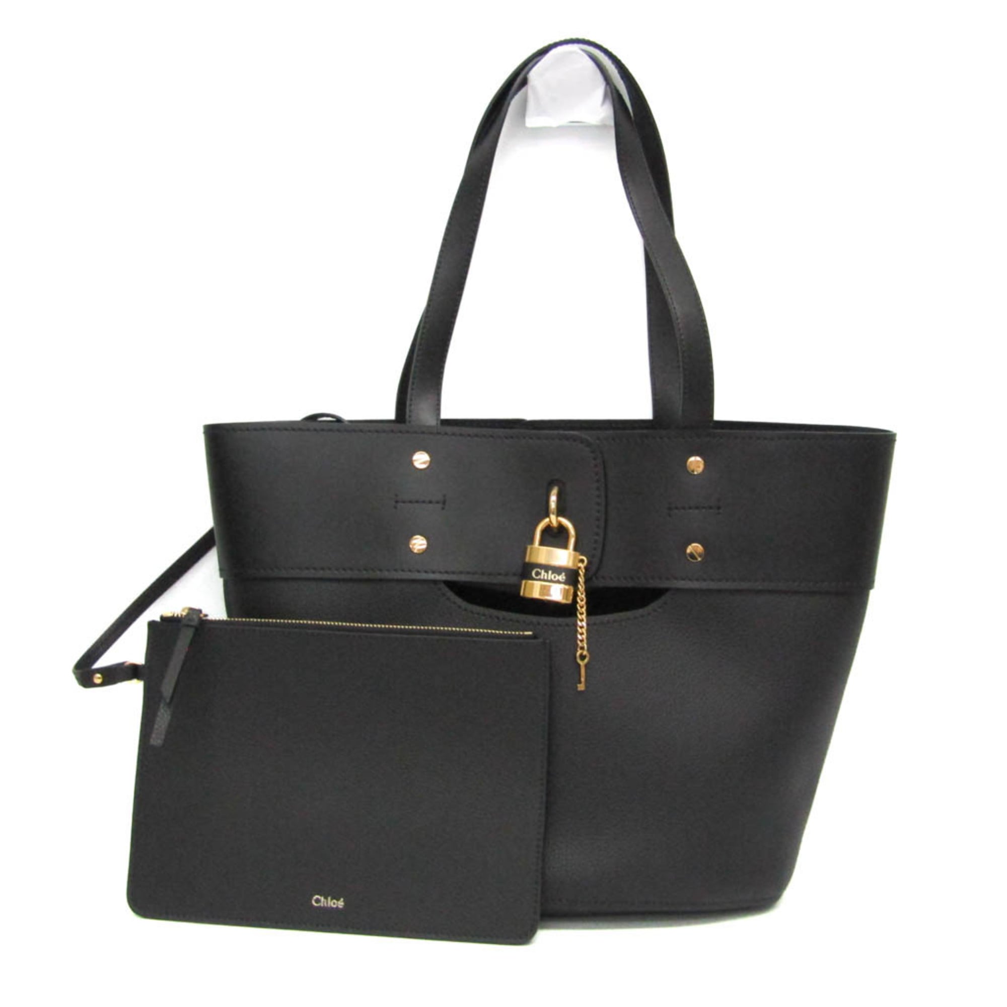1円〜② 美品 Chloe クロエ アビー スモール デイ ショルダーバッグ 