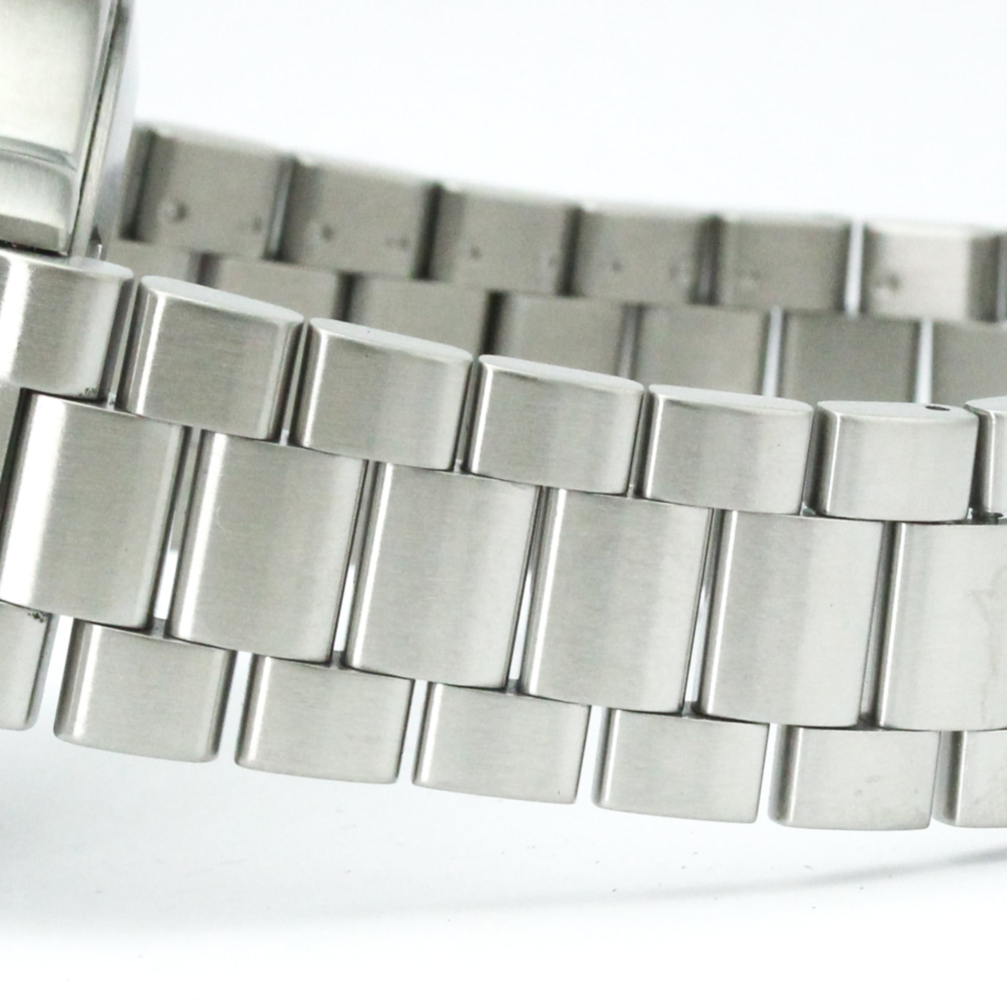 タグホイヤー (TAG HEUER) フォーミュラー1 グランドデイト ステンレススチール クォーツ メンズ 時計 (外装仕上げ済み)【中古】