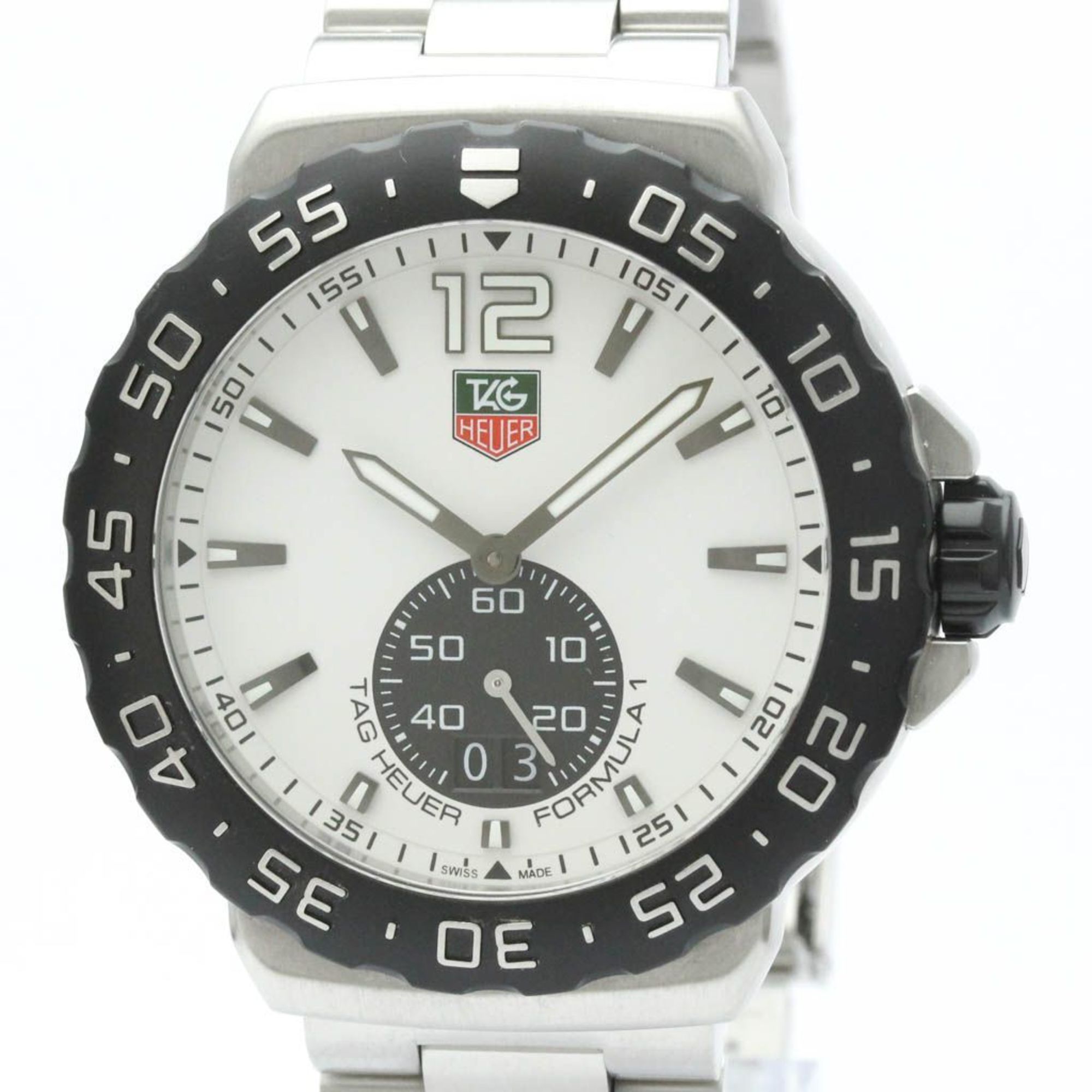タグホイヤー (TAG HEUER) フォーミュ�