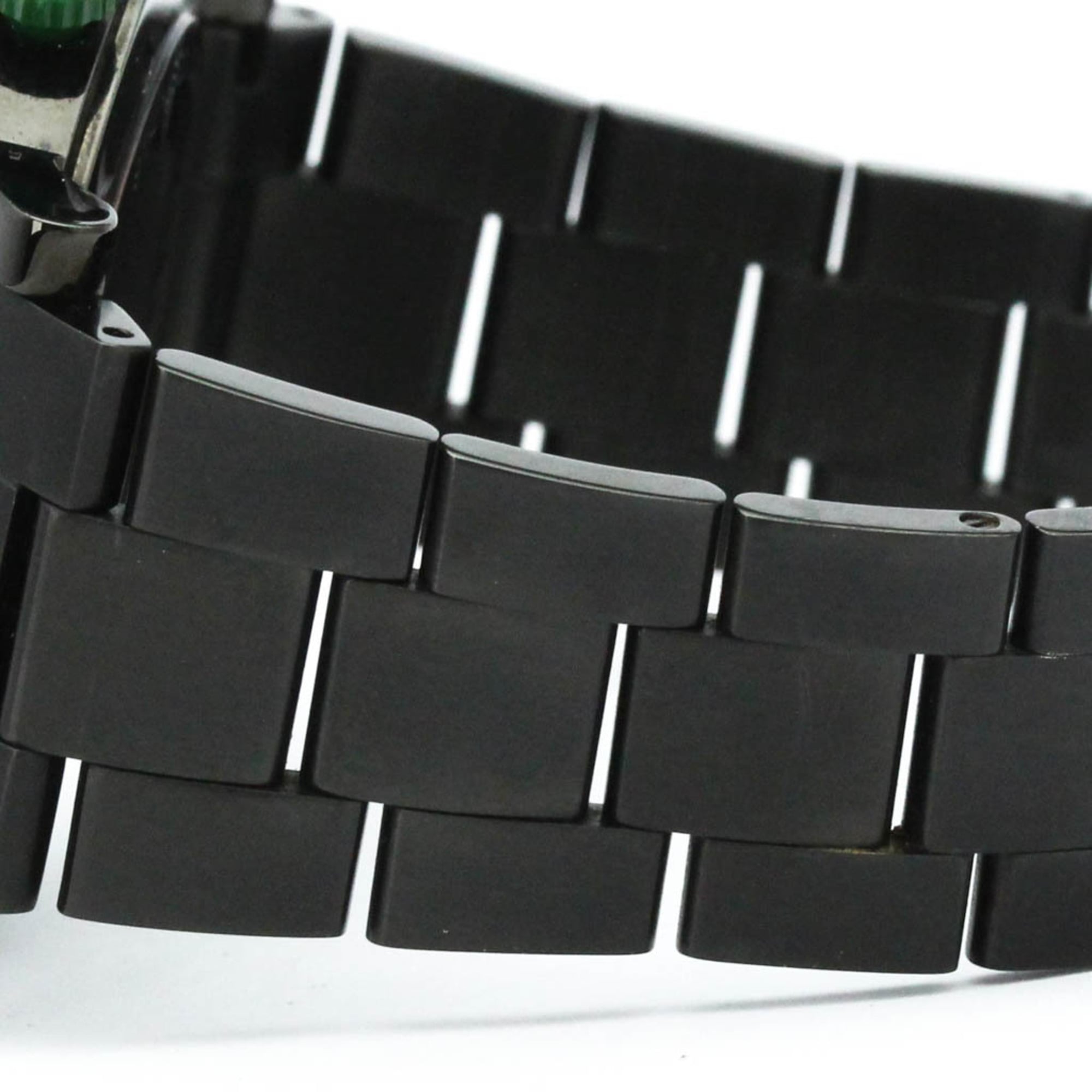 グッチ (GUCCI) Gクロノ ステンレススチール クォーツ メンズ 時計 YA101331【中古】