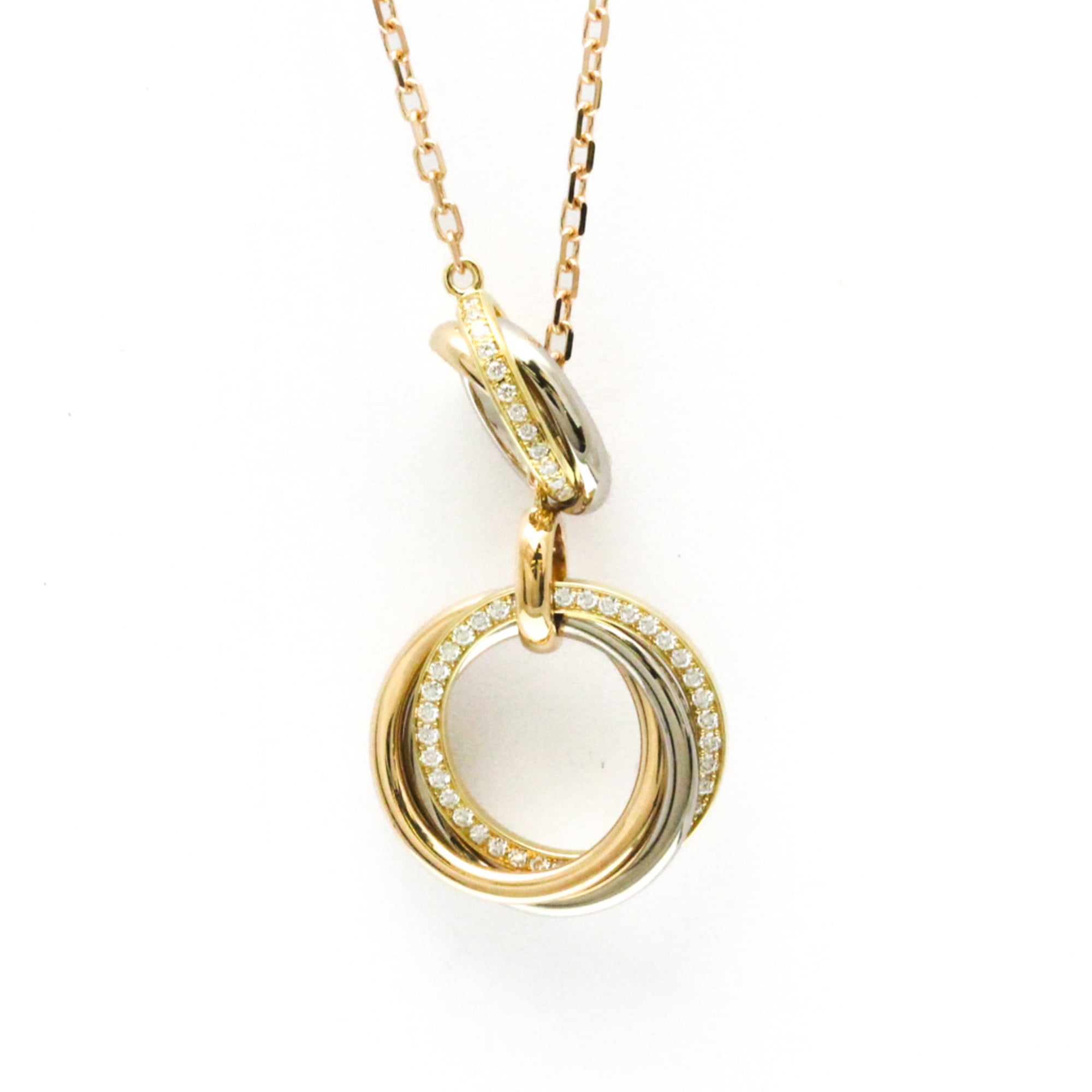 ����ƥ���(Cartier) K18���������������(K18YG),K18�ԥ󥯥������(K18PG),K18�ۥ磻�ȥ������(K18WG) ��������� ���...