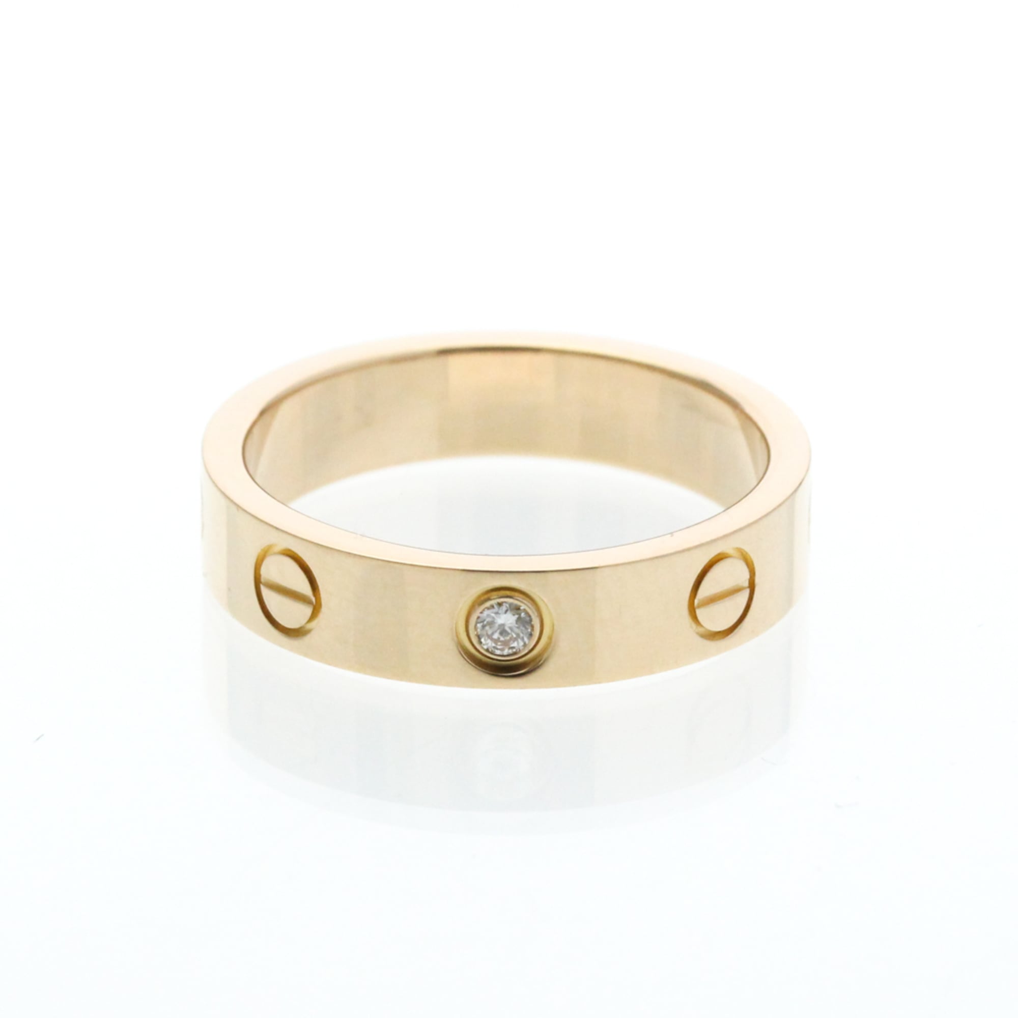 楽天市場】カルティエ ミニラブリング 50 pgの通販