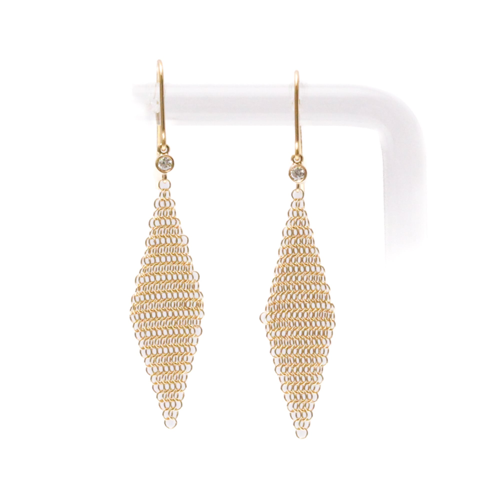 �ƥ��ե��ˡ�(Tiffany) ���륵���ڥ�åƥ� ��å��� �ԥ��� ��������� K18�ԥ󥯥������(K18PG) �ɥ��åץԥ��� �ԥ󥯥������(PG)��...