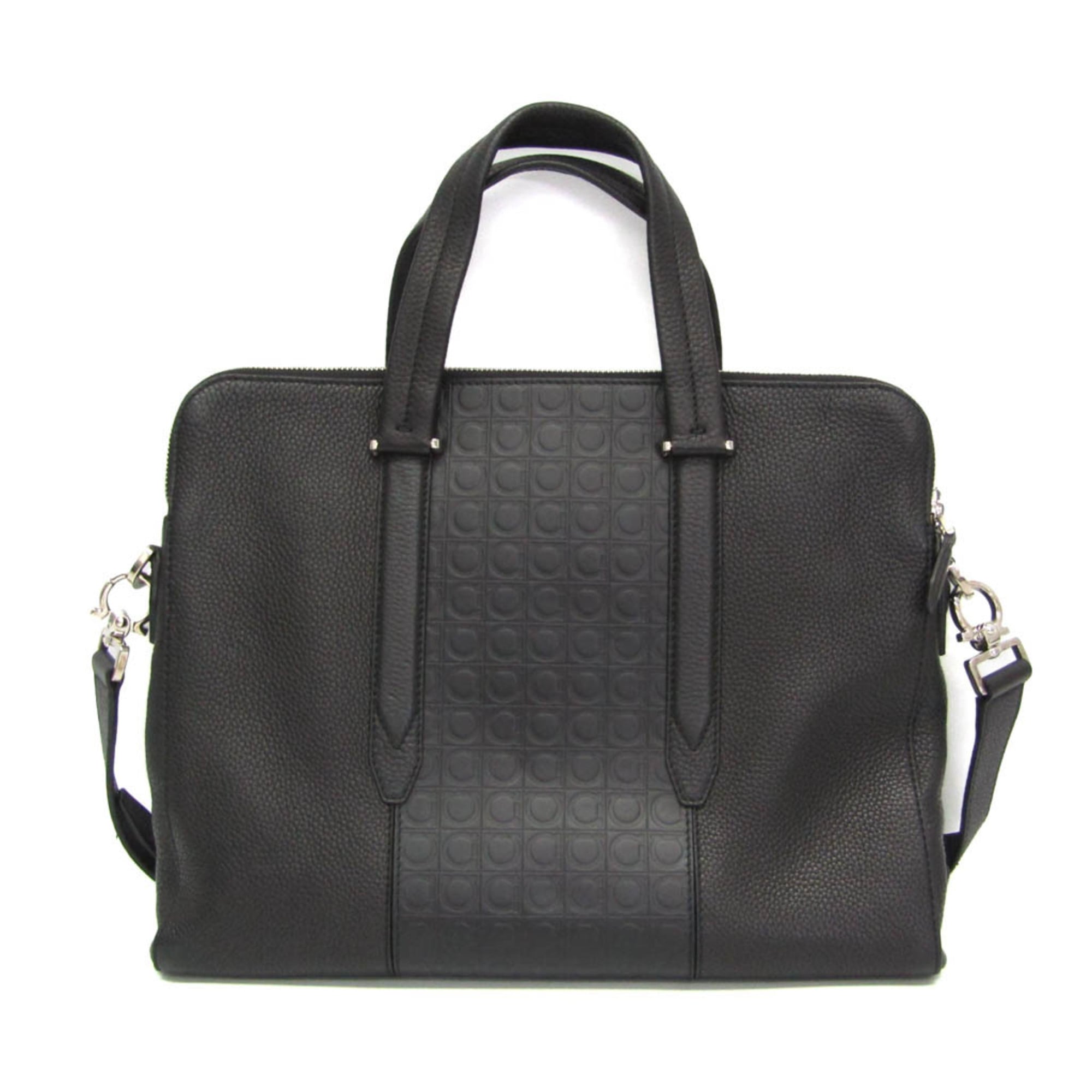 楽天市場】フェラガモ 中古 ブリーフケースの通販