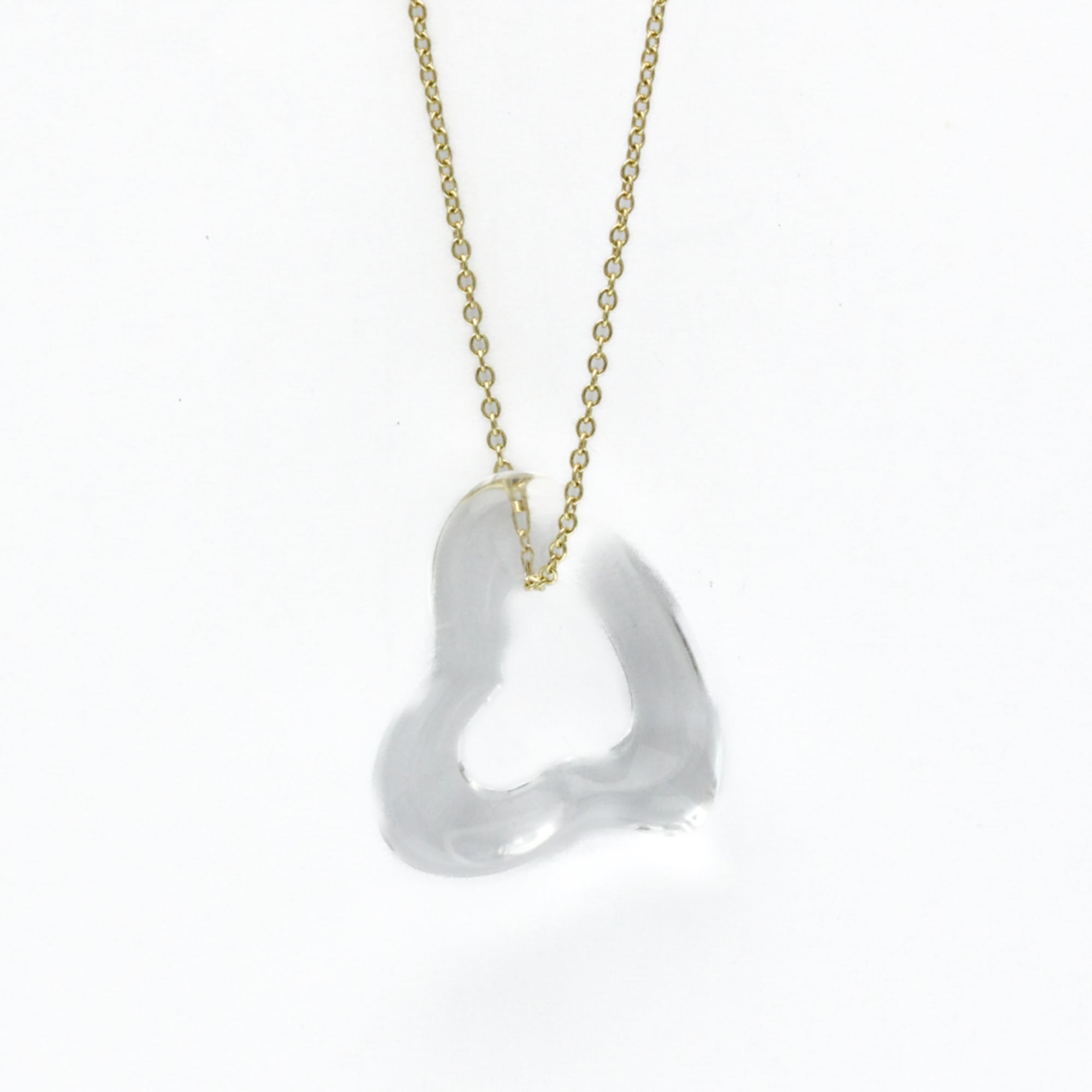 ティファニー(Tiffany) K18イエローゴ�