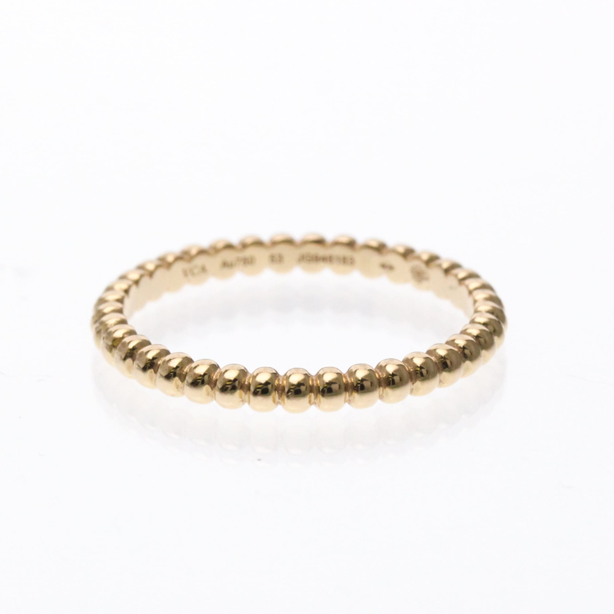 楽天市場】ヴァンクリーフ＆アーペル リング 53の通販