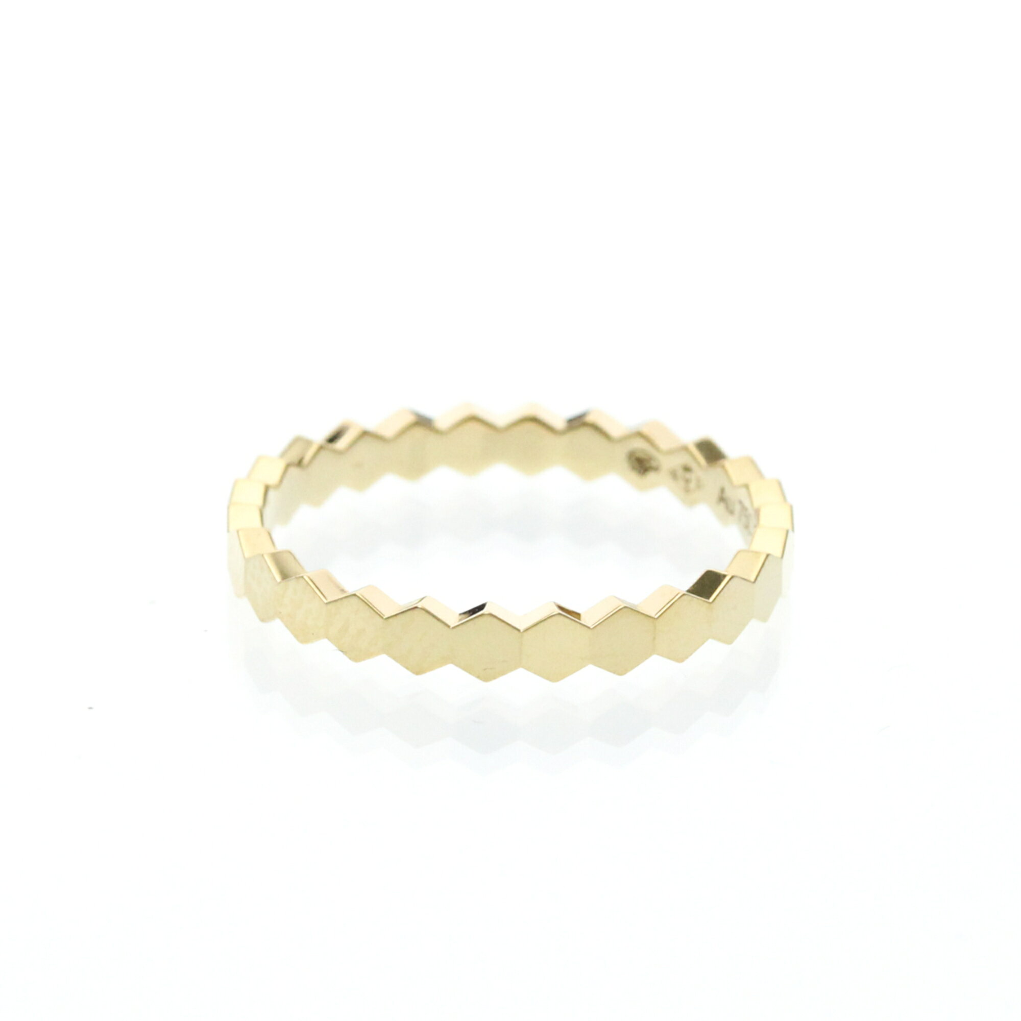 Other - ショーメ(Chaumet) ビーマイラブリング K18イエローゴールド(K18YG) ファッション 無し バンドリング ゴールド【中古】