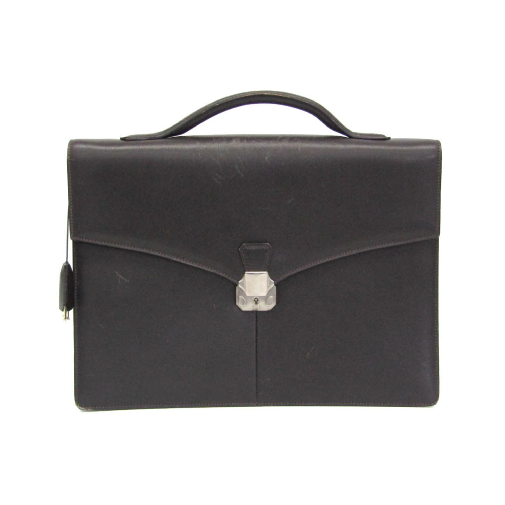ダンヒル(Dunhill) FA8010E メンズ レザ�