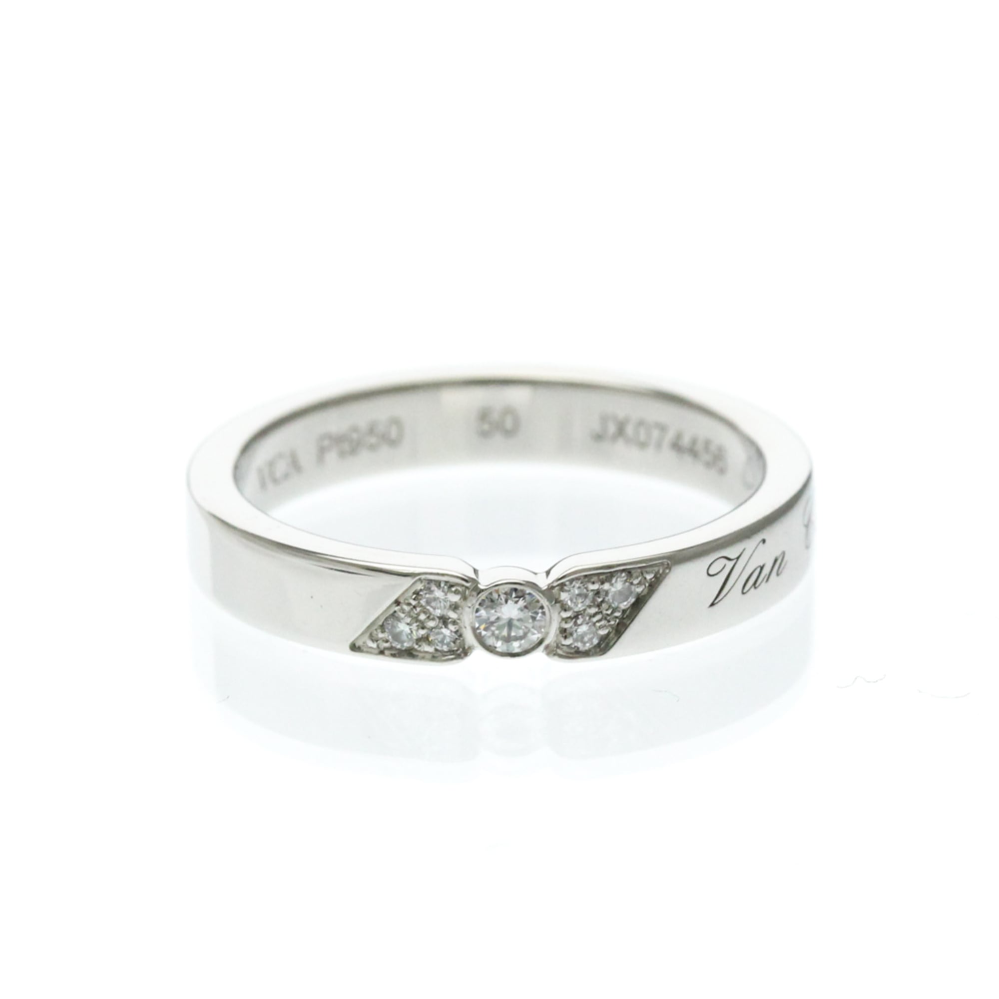 ヴァン・クリーフ＆アーペル(Van Cleef & Arpels) トゥージュール シニアチュール ...