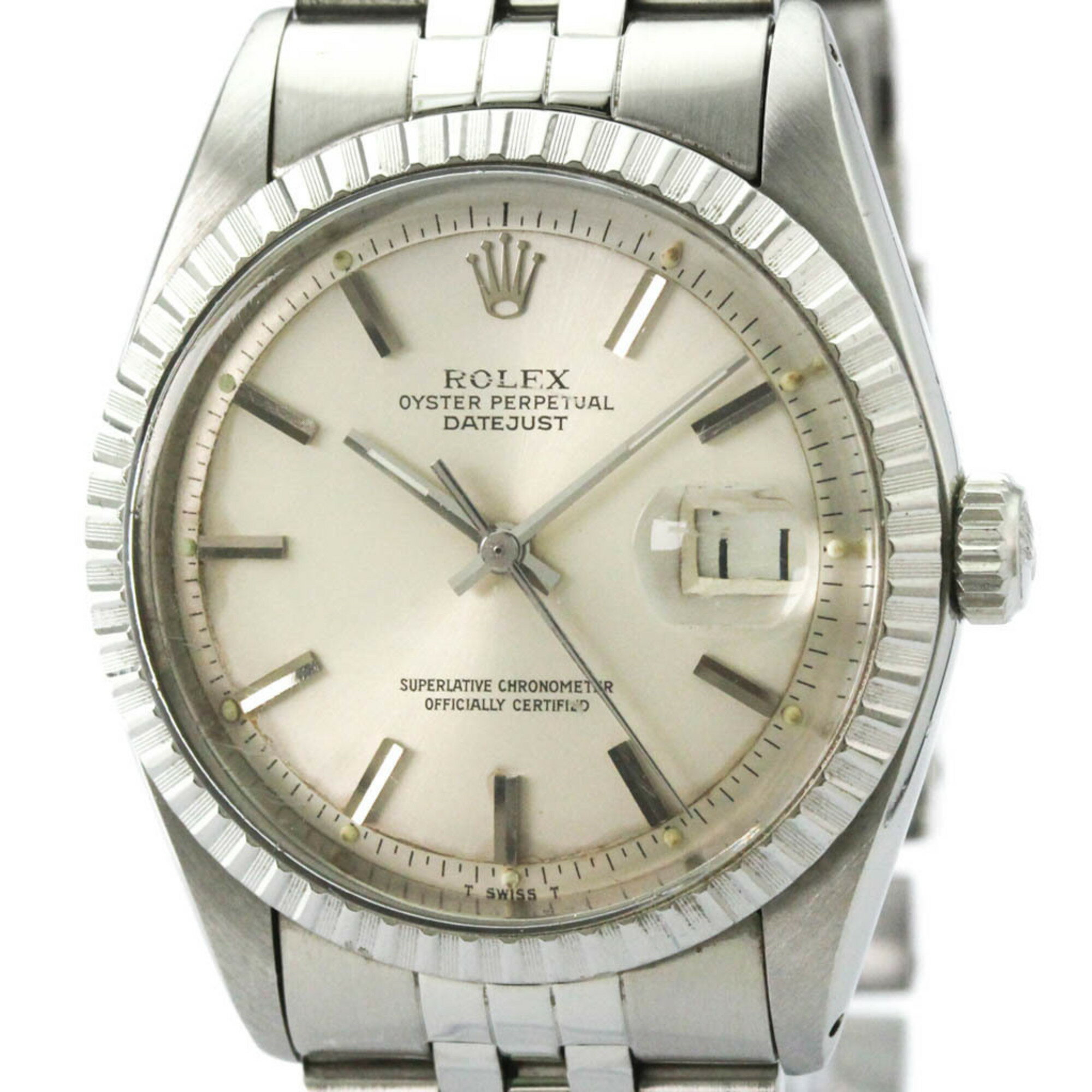 ロレックス (ROLEX) デイトジャスト 16