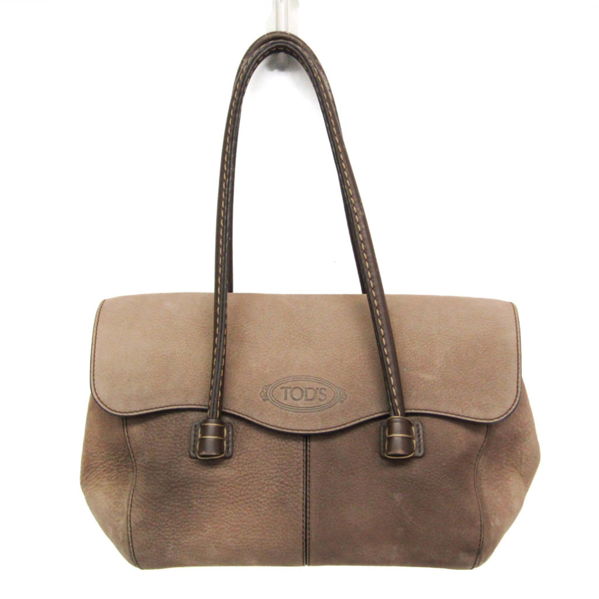 楽天市場】tod's(トッズ) ハンドバッグ ベージュの通販