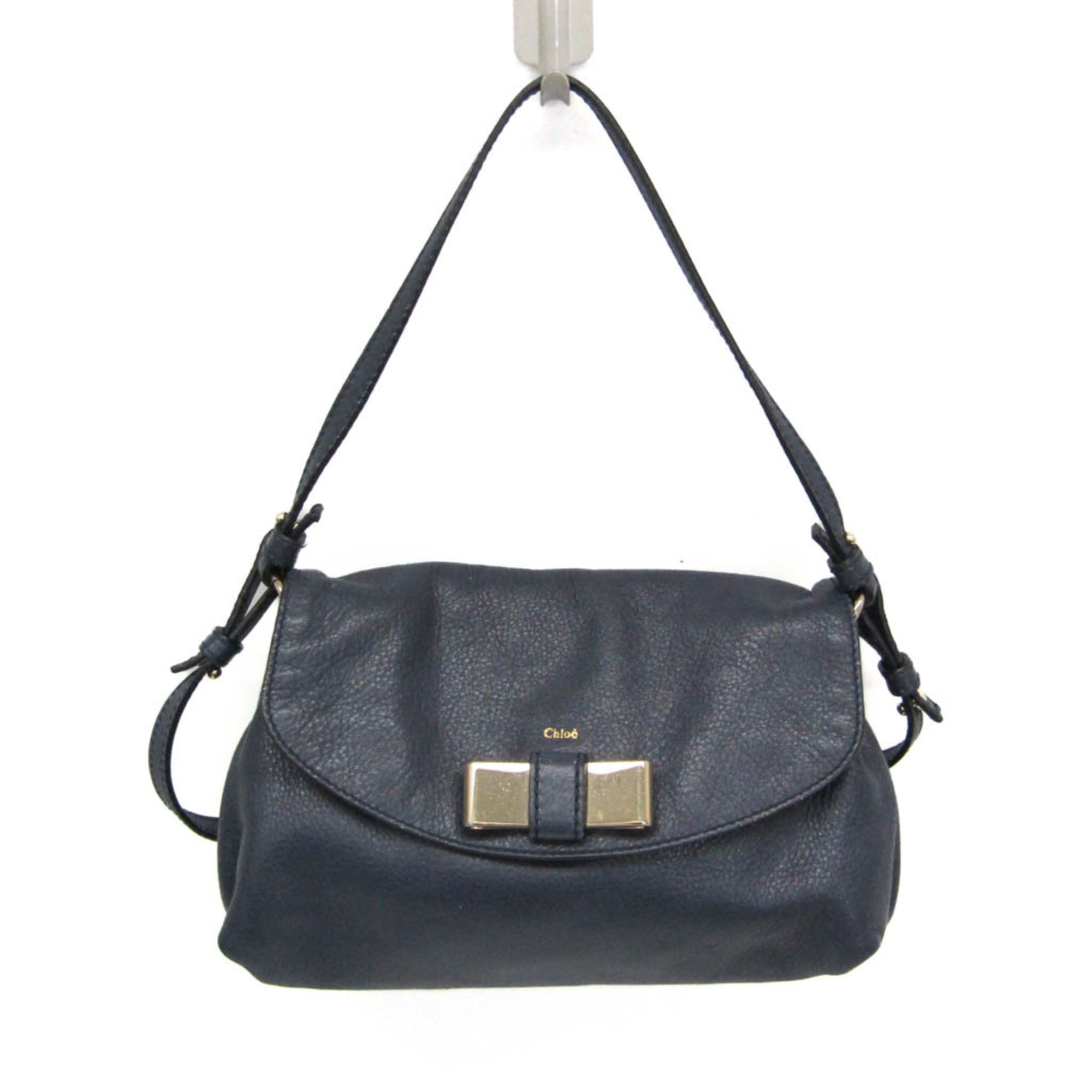 楽天市場】クロエ Chloe（カラーネイビー）（レディースバッグ｜バッグ