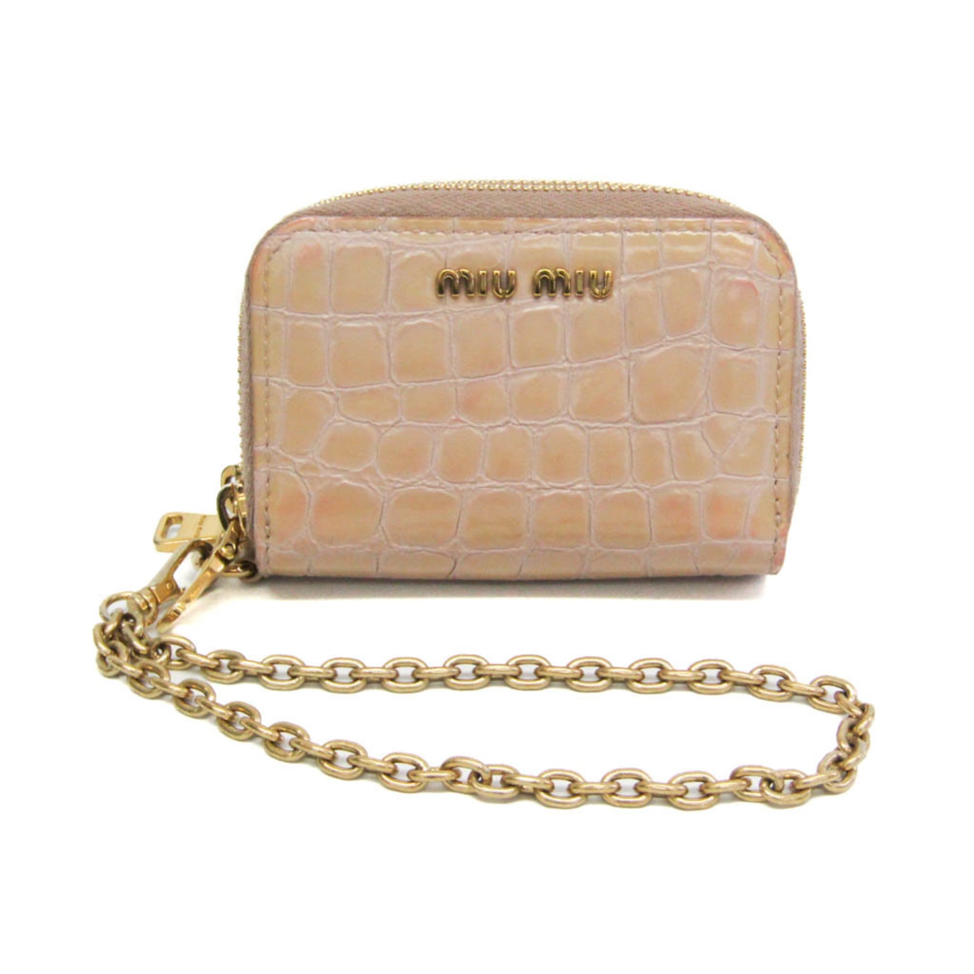 ミュウミュウ(Miu Miu) ダブルファス�