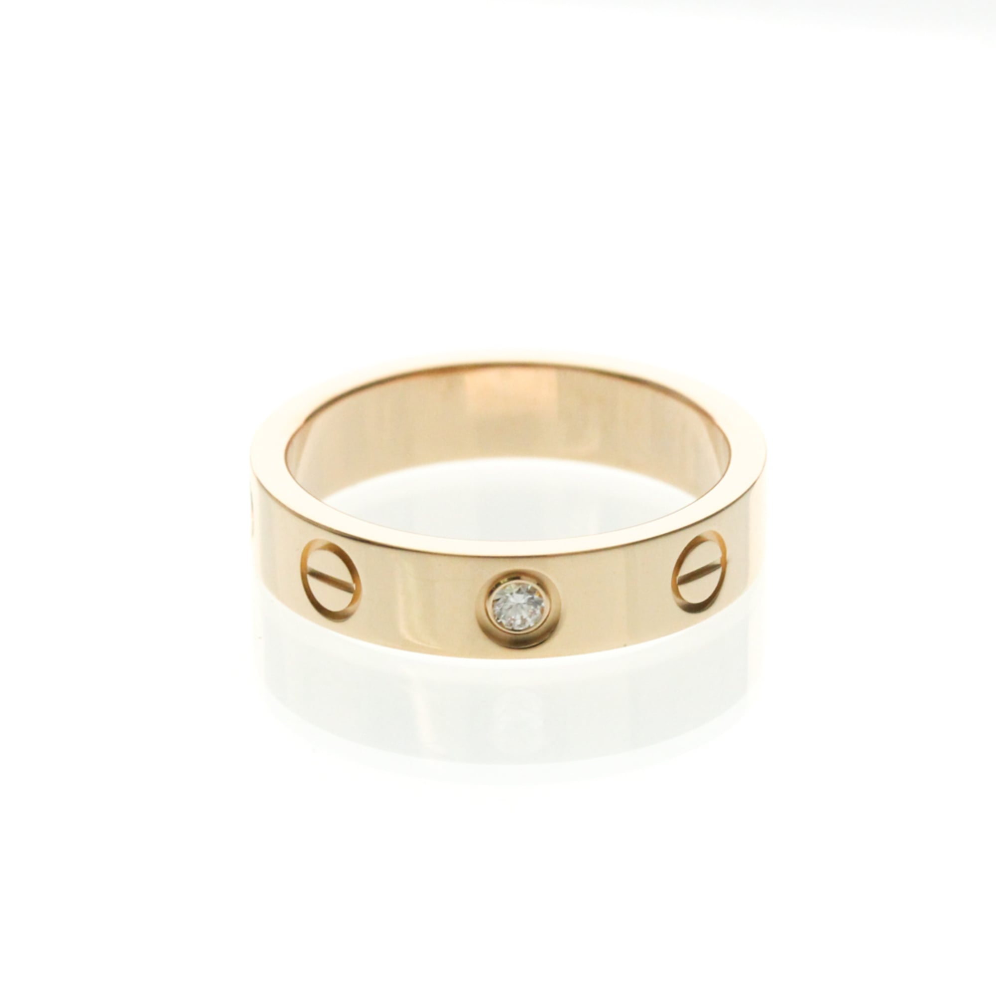カルティエ(Cartier) ミニラブリング 1