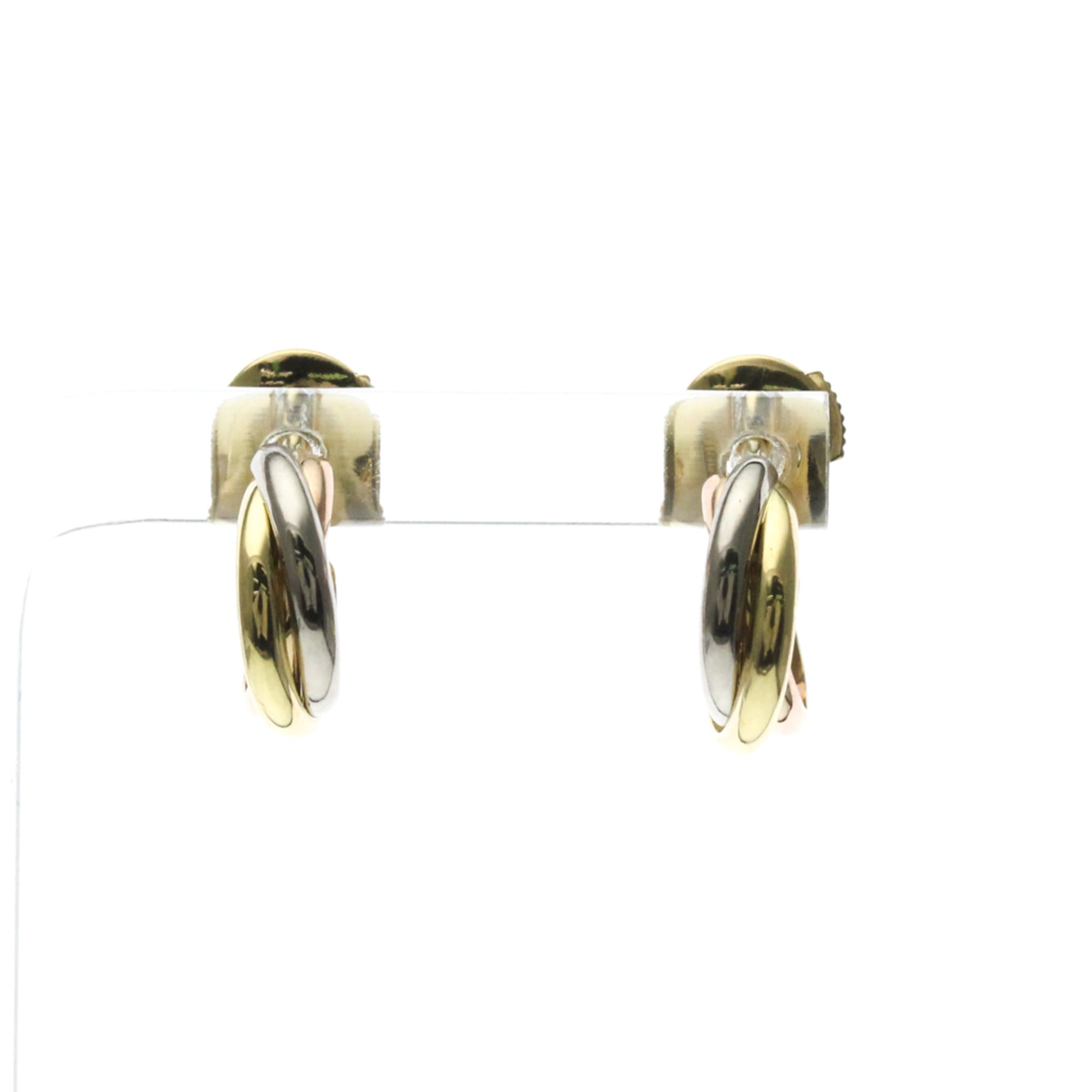 楽天市場】カルティエ トリニティ ピアス（ジュエリー・アクセサリー