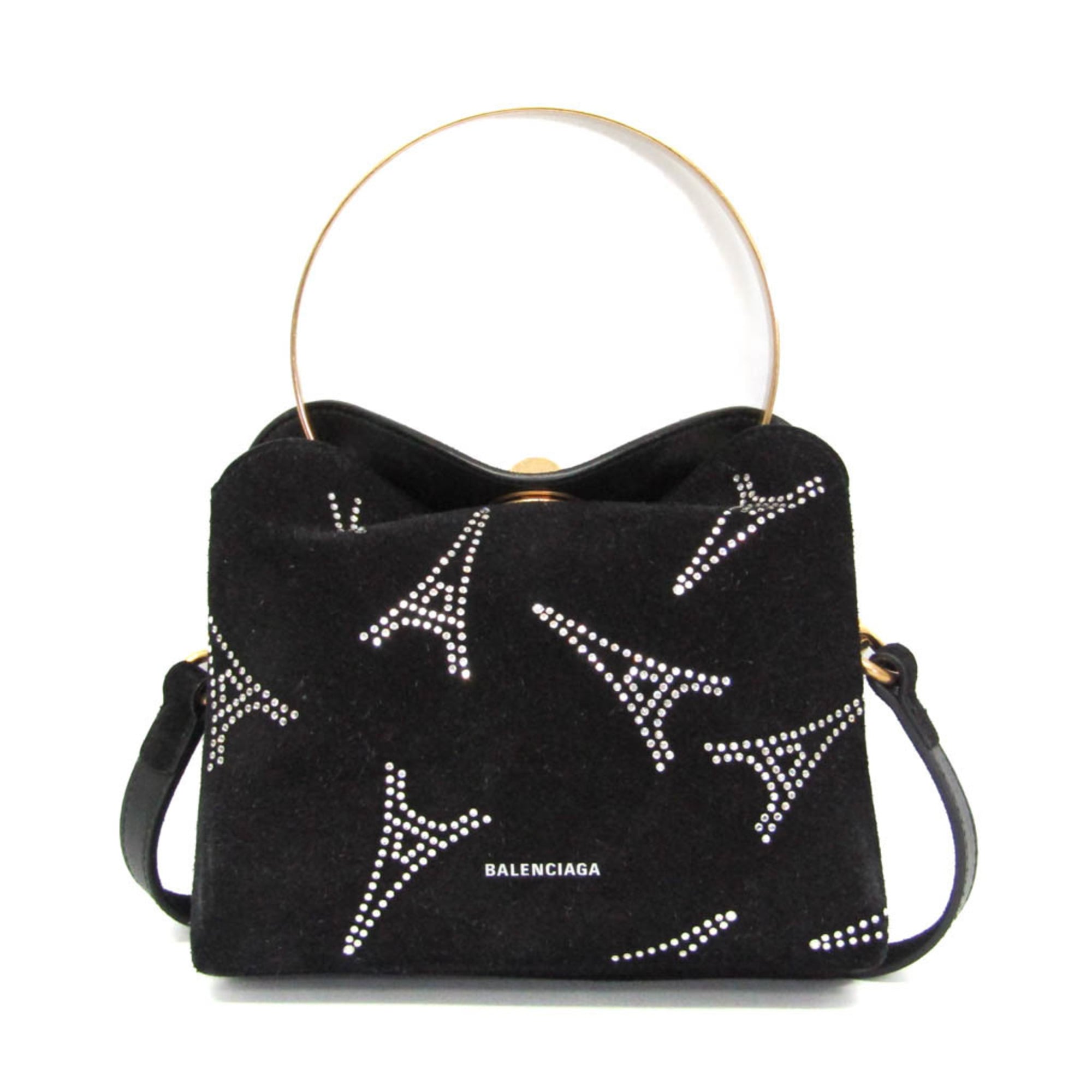 楽天市場】スエード（ブランドバレンシアガ）（レディースバッグ