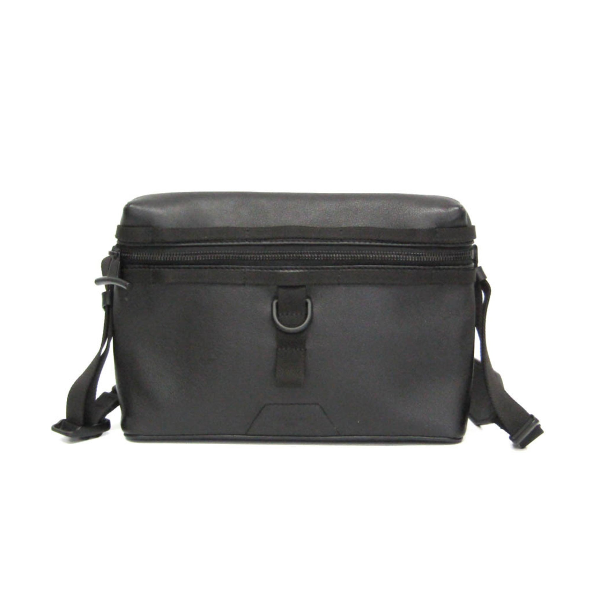 ルイ・ヴィトン(Louis Vuitton) ダークアンフィニティ メッセンジャー PM M52176 メンズ メッセンジャーバッグ,ショルダーバッグ ブラック【中古】