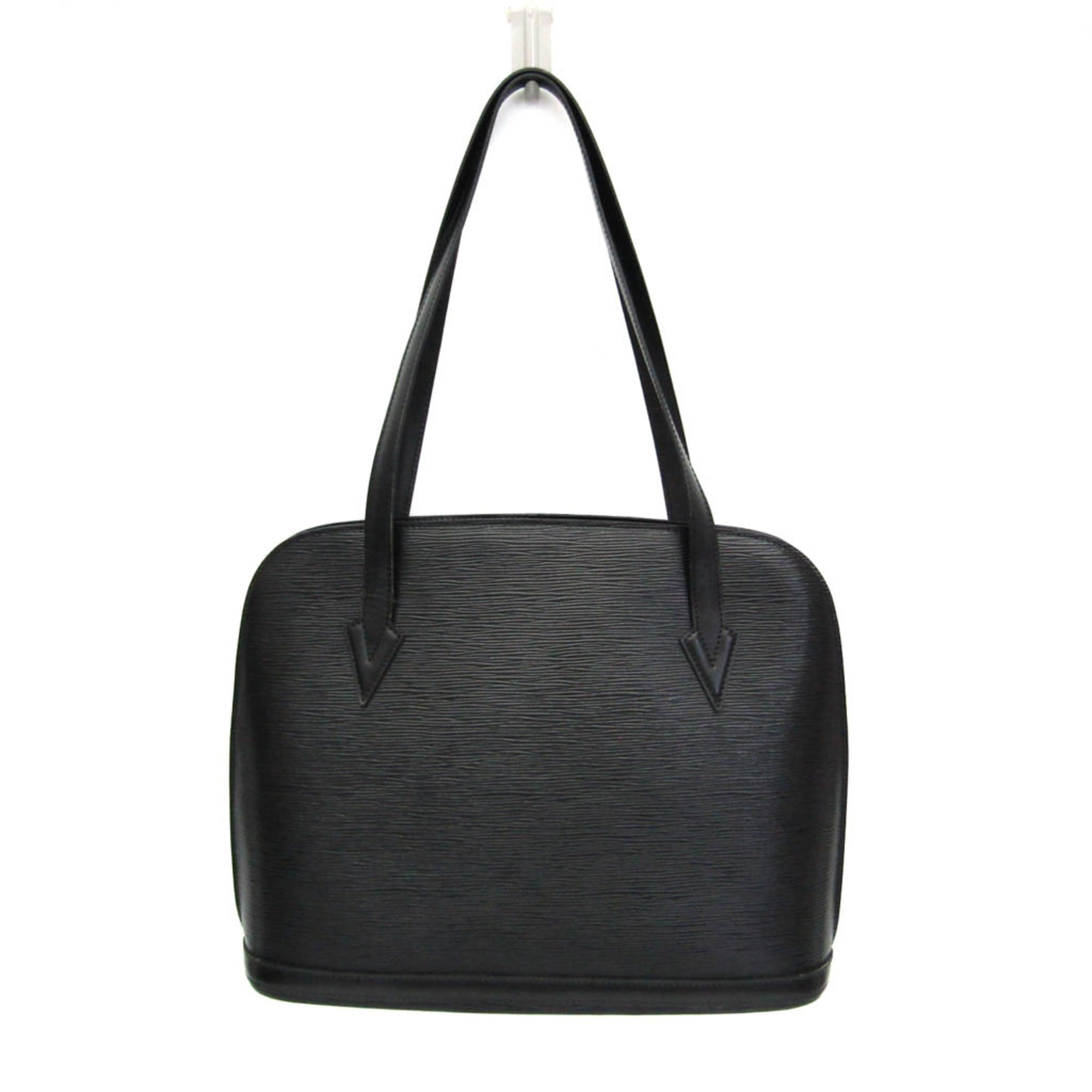 ルイ ヴィトン(Louis Vuitton) エピ リュサック M52282 レディース ショルダーバッグ ノワール【中古】