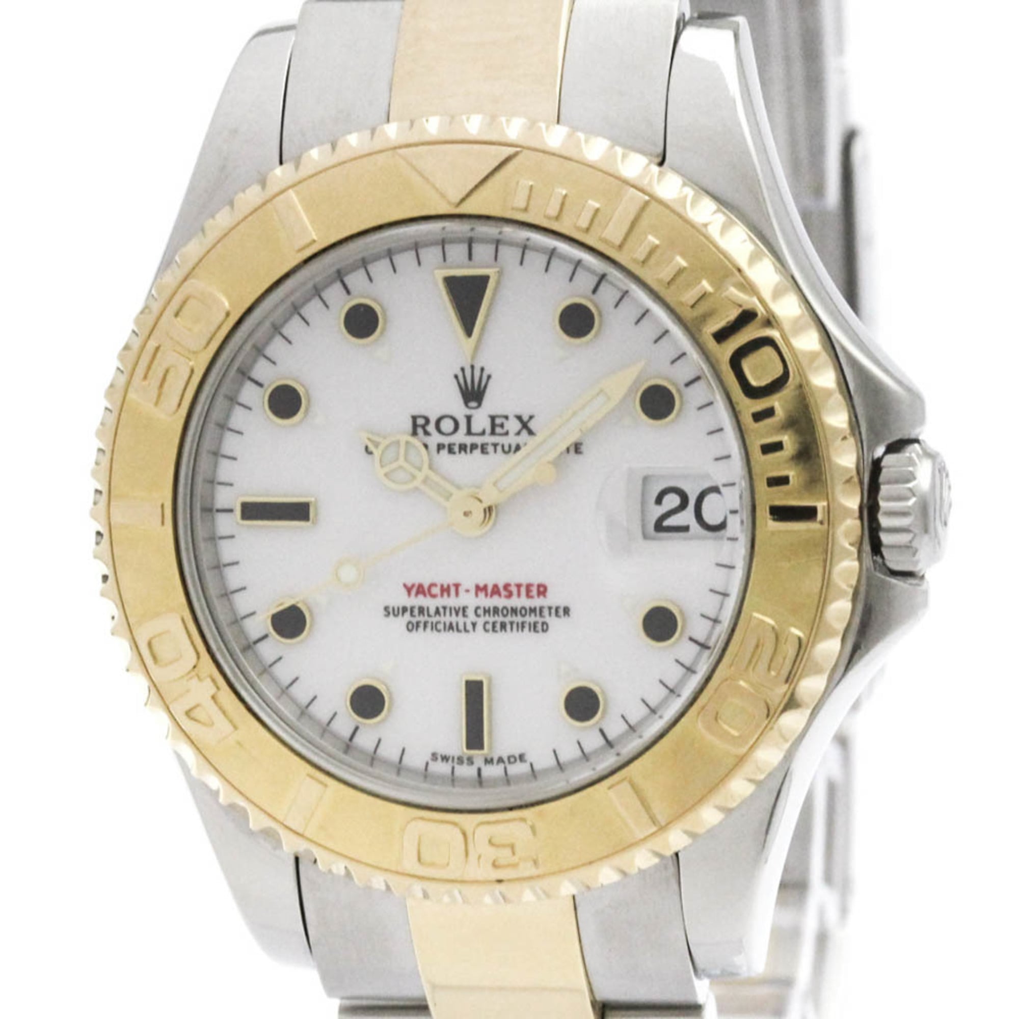ロレックス (ROLEX) ヨットマスター A�