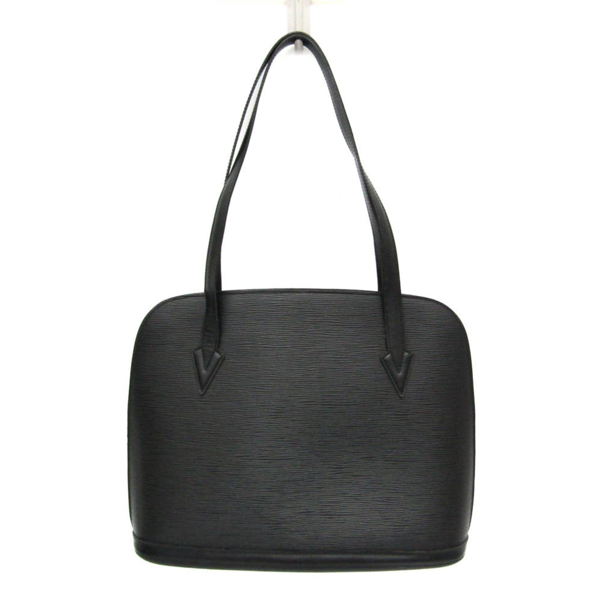 ルイ ヴィトン(Louis Vuitton) エピ リュサック M52282 レディース ショルダーバッグ ノワール【中古】