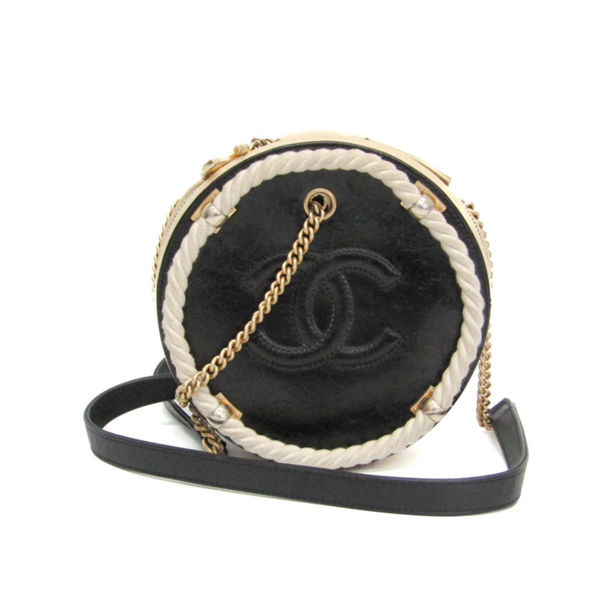 CHANEL シャネル カーフ ラウンド ロープ 2way ショルダーバッグ 楽天市場】【10%OFF】 シャネル ショルダーバッグ ロープハンドル
